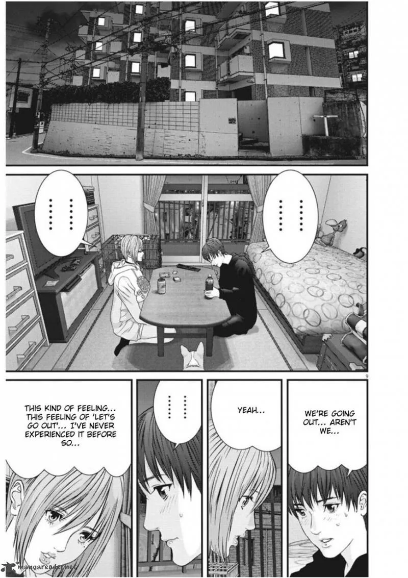 Gigantomakhia Chapter 12 page 9