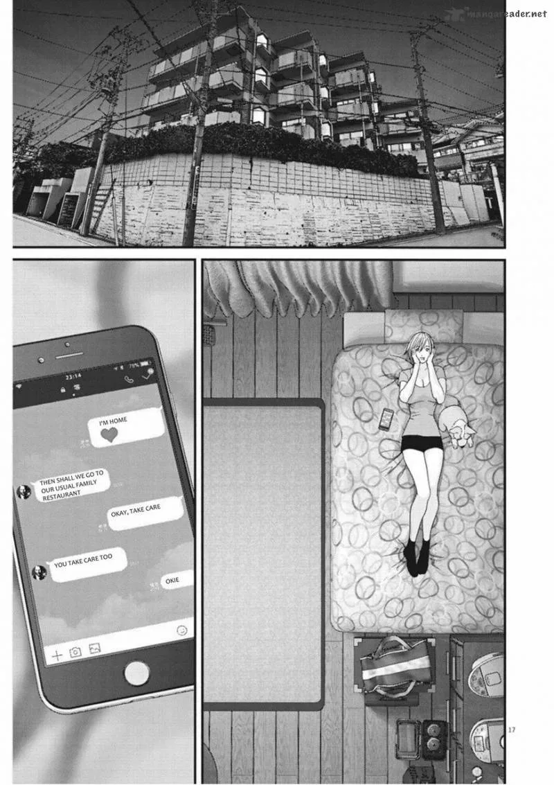 Gigantomakhia Chapter 13 page 16