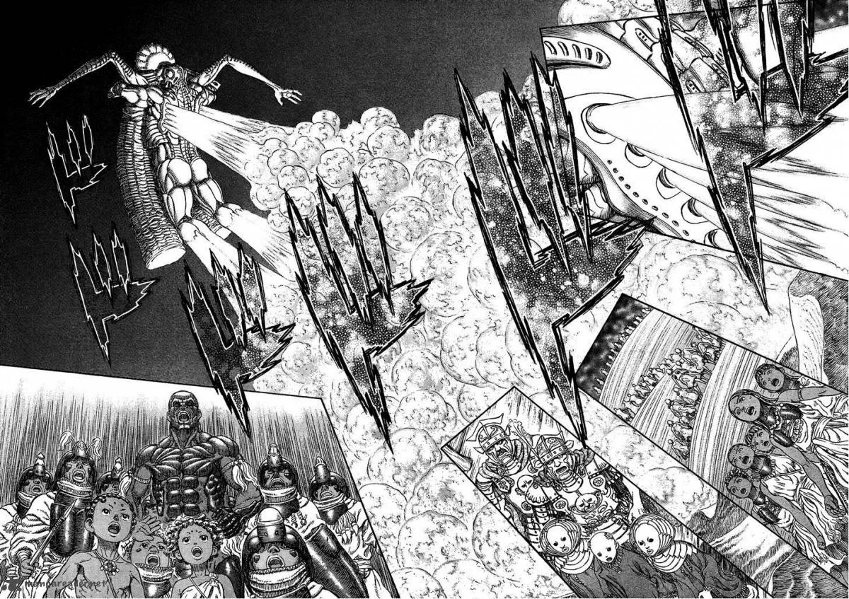 Gigantomakhia Chapter 6 page 8