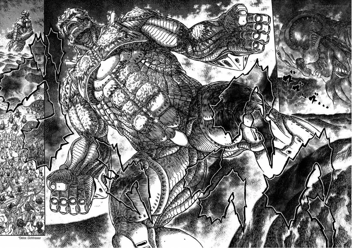 Gigantomakhia Chapter 6 page 14