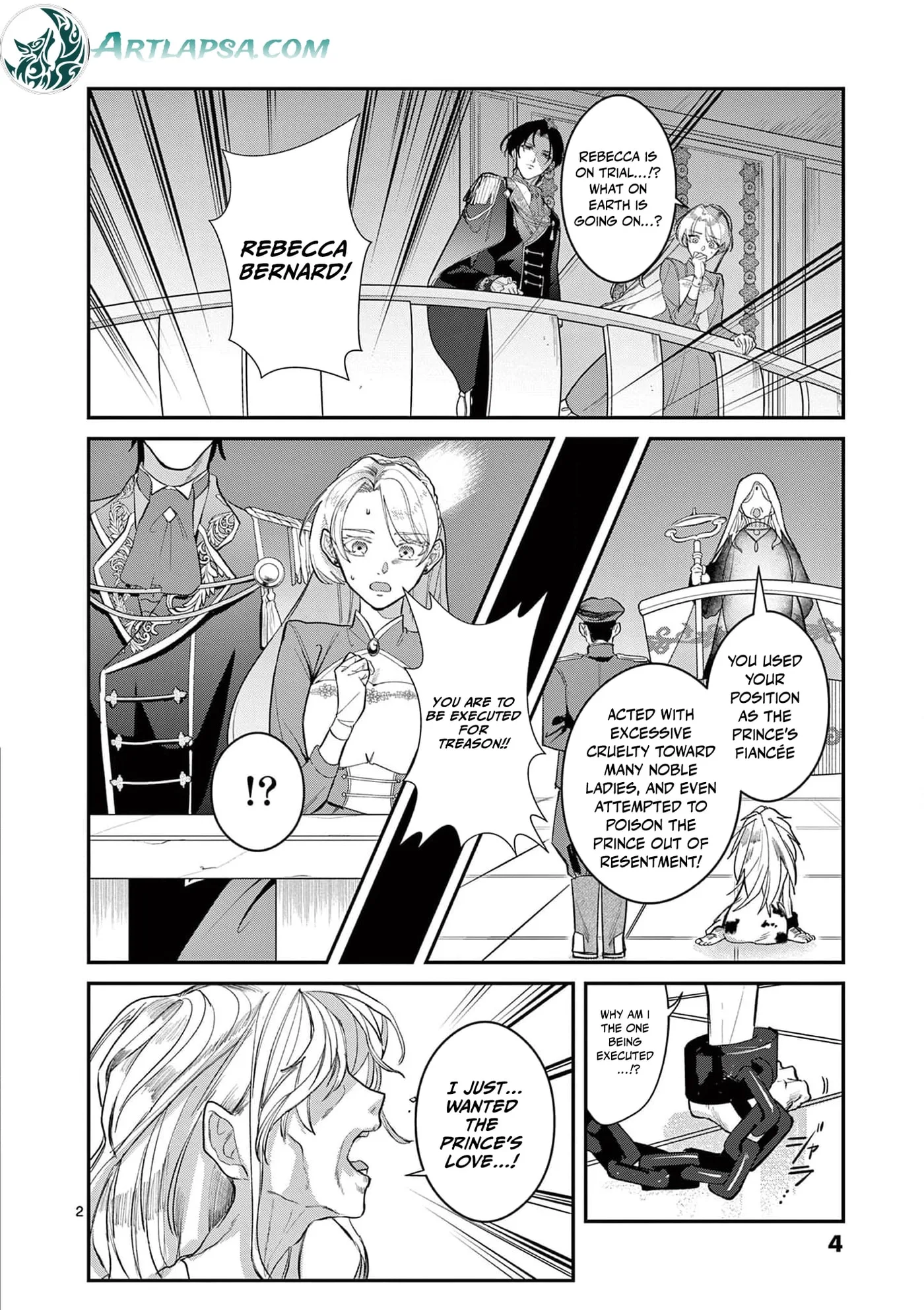 Gijou ga Akuyaku Reijou to shite Hametsu Suru Koto o Shitta node, Mechakucha Aishimasu: Keiyaku Kekkon de Watashi ni Kanshin ga Nakatta Hazu no Koushaku-sama ni, Kizuitara Dekiai Saretemashita @comic Chapter 1 page 6