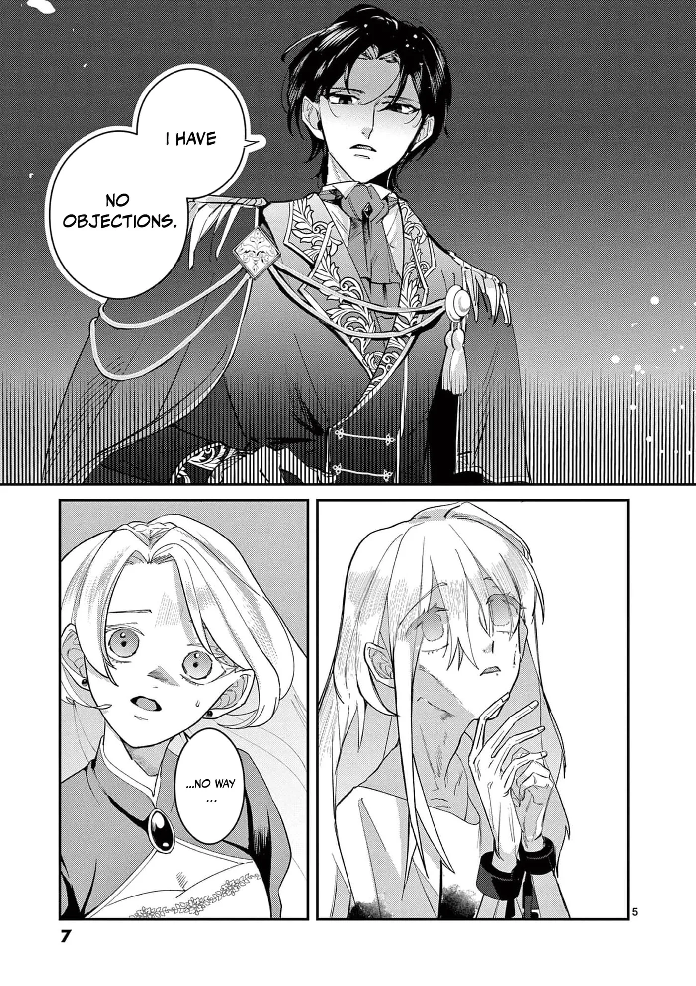 Gijou ga Akuyaku Reijou to shite Hametsu Suru Koto o Shitta node, Mechakucha Aishimasu: Keiyaku Kekkon de Watashi ni Kanshin ga Nakatta Hazu no Koushaku-sama ni, Kizuitara Dekiai Saretemashita @comic Chapter 1 page 9