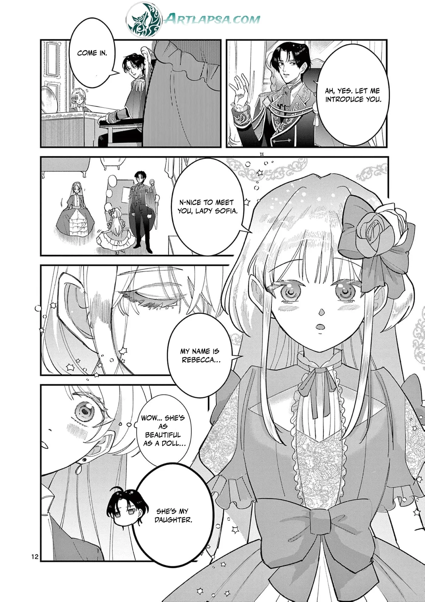 Gijou ga Akuyaku Reijou to shite Hametsu Suru Koto o Shitta node, Mechakucha Aishimasu: Keiyaku Kekkon de Watashi ni Kanshin ga Nakatta Hazu no Koushaku-sama ni, Kizuitara Dekiai Saretemashita @comic Chapter 1 page 16