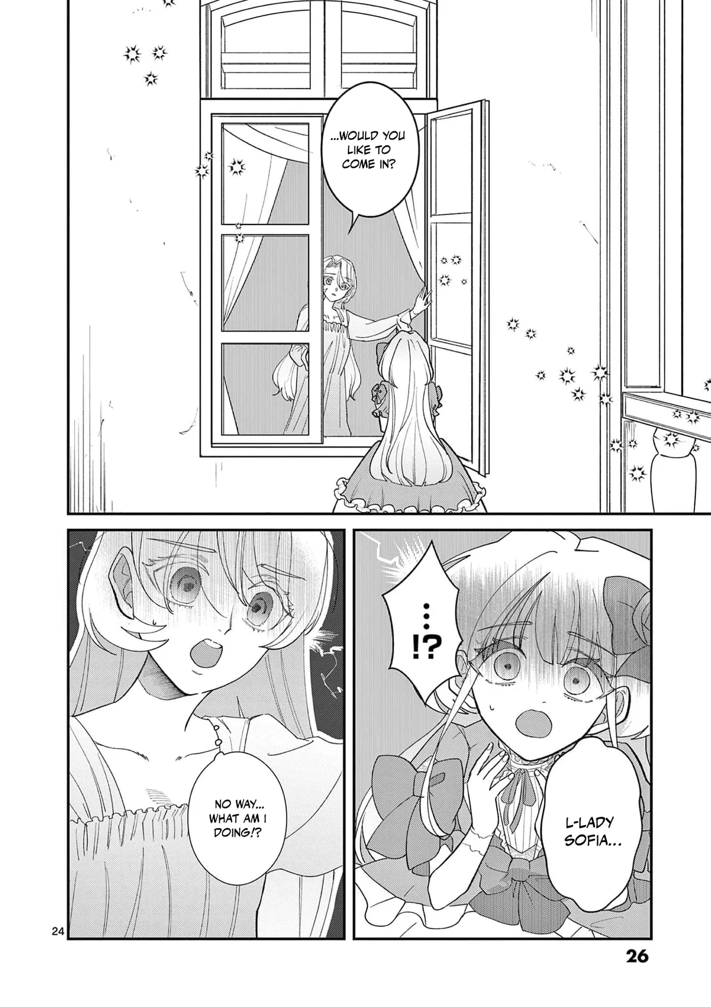 Gijou ga Akuyaku Reijou to shite Hametsu Suru Koto o Shitta node, Mechakucha Aishimasu: Keiyaku Kekkon de Watashi ni Kanshin ga Nakatta Hazu no Koushaku-sama ni, Kizuitara Dekiai Saretemashita @comic Chapter 1 page 28