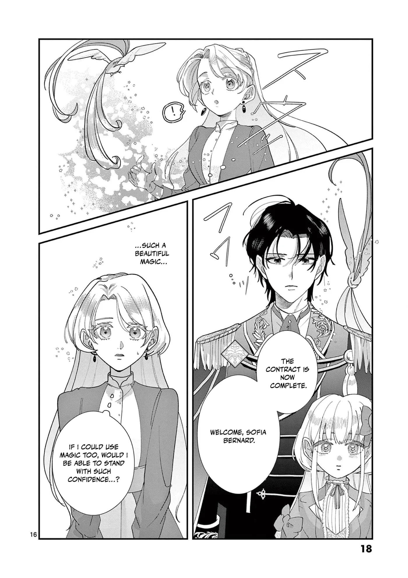 Gijou ga Akuyaku Reijou to shite Hametsu Suru Koto o Shitta node, Mechakucha Aishimasu: Keiyaku Kekkon de Watashi ni Kanshin ga Nakatta Hazu no Koushaku-sama ni, Kizuitara Dekiai Saretemashita @comic Chapter 1 page 20
