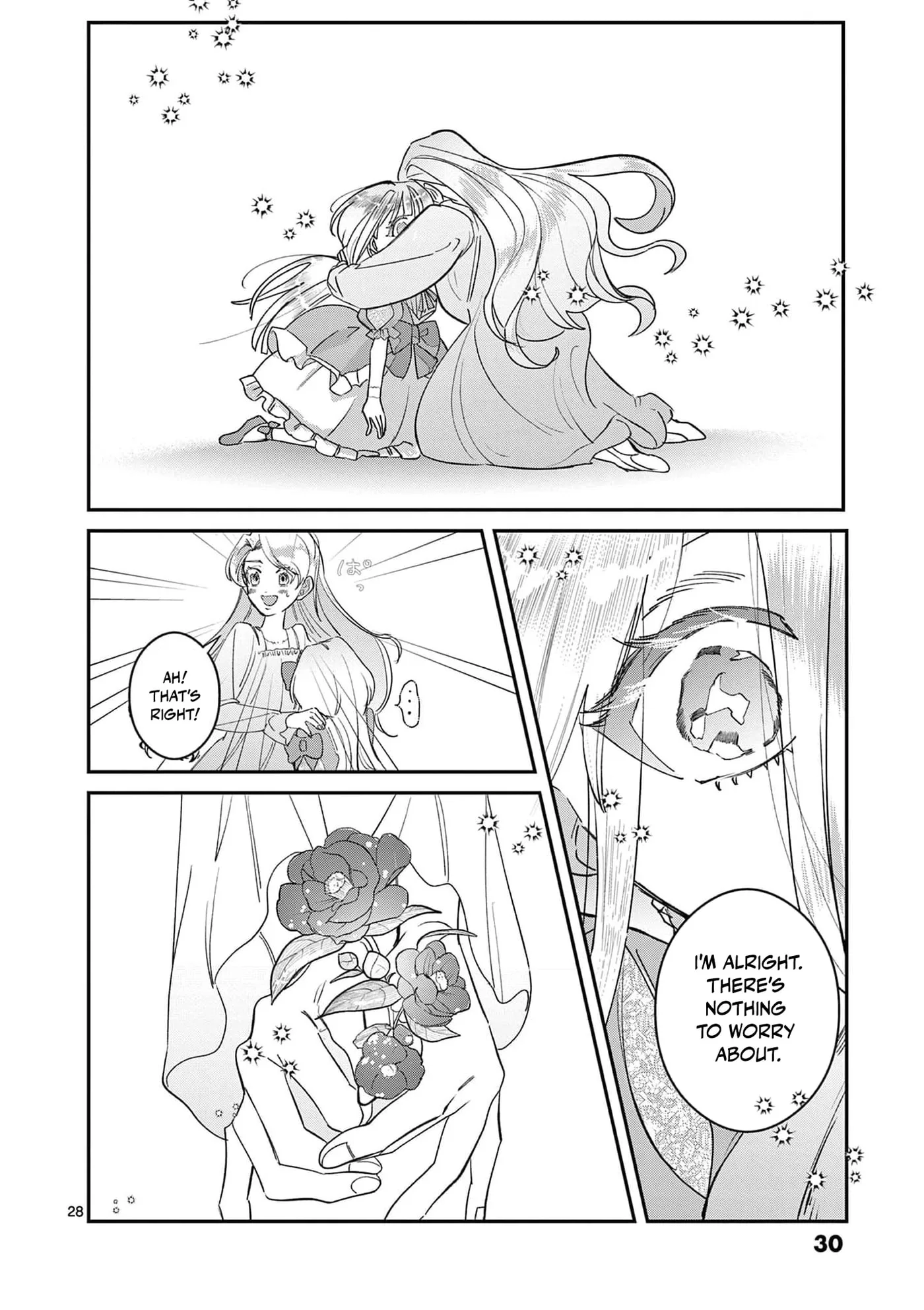 Gijou ga Akuyaku Reijou to shite Hametsu Suru Koto o Shitta node, Mechakucha Aishimasu: Keiyaku Kekkon de Watashi ni Kanshin ga Nakatta Hazu no Koushaku-sama ni, Kizuitara Dekiai Saretemashita @comic Chapter 1 page 32