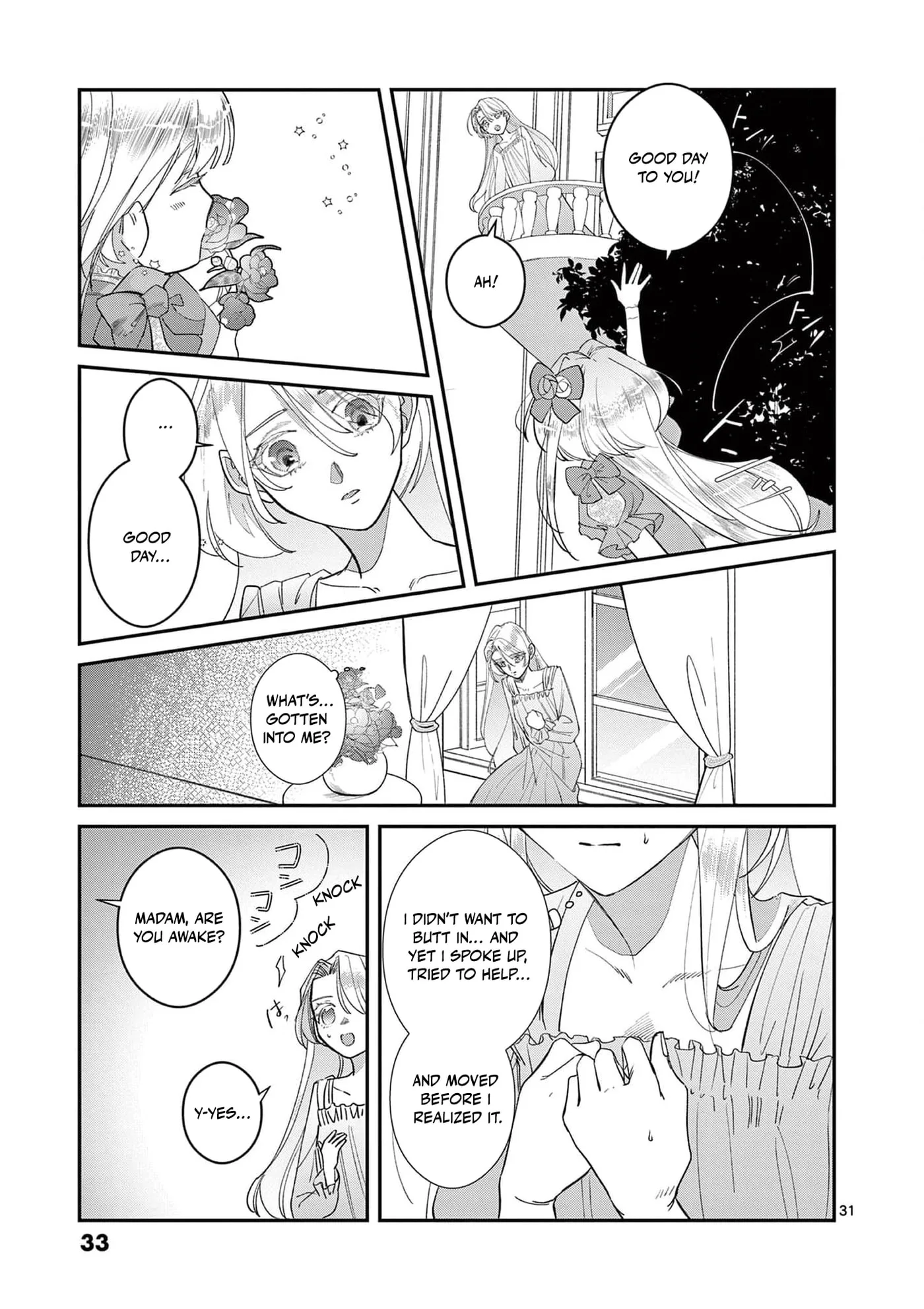 Gijou ga Akuyaku Reijou to shite Hametsu Suru Koto o Shitta node, Mechakucha Aishimasu: Keiyaku Kekkon de Watashi ni Kanshin ga Nakatta Hazu no Koushaku-sama ni, Kizuitara Dekiai Saretemashita @comic Chapter 1 page 35