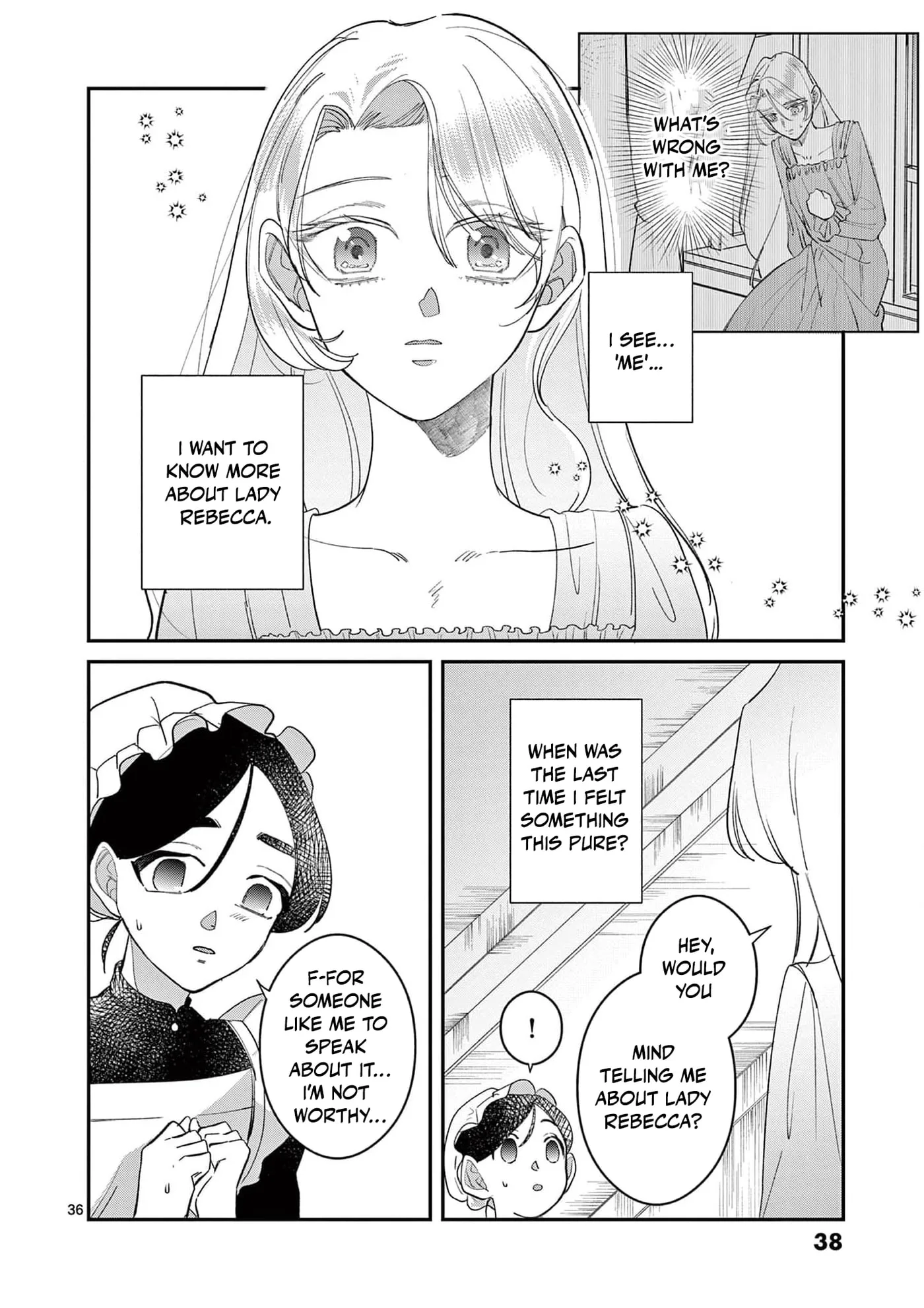 Gijou ga Akuyaku Reijou to shite Hametsu Suru Koto o Shitta node, Mechakucha Aishimasu: Keiyaku Kekkon de Watashi ni Kanshin ga Nakatta Hazu no Koushaku-sama ni, Kizuitara Dekiai Saretemashita @comic Chapter 1 page 39