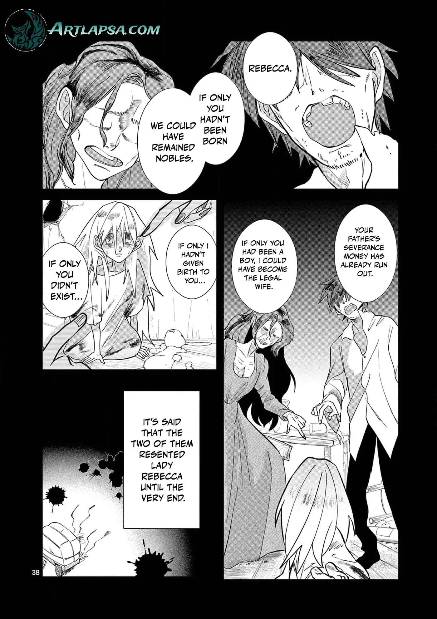 Gijou ga Akuyaku Reijou to shite Hametsu Suru Koto o Shitta node, Mechakucha Aishimasu: Keiyaku Kekkon de Watashi ni Kanshin ga Nakatta Hazu no Koushaku-sama ni, Kizuitara Dekiai Saretemashita @comic Chapter 1 page 41