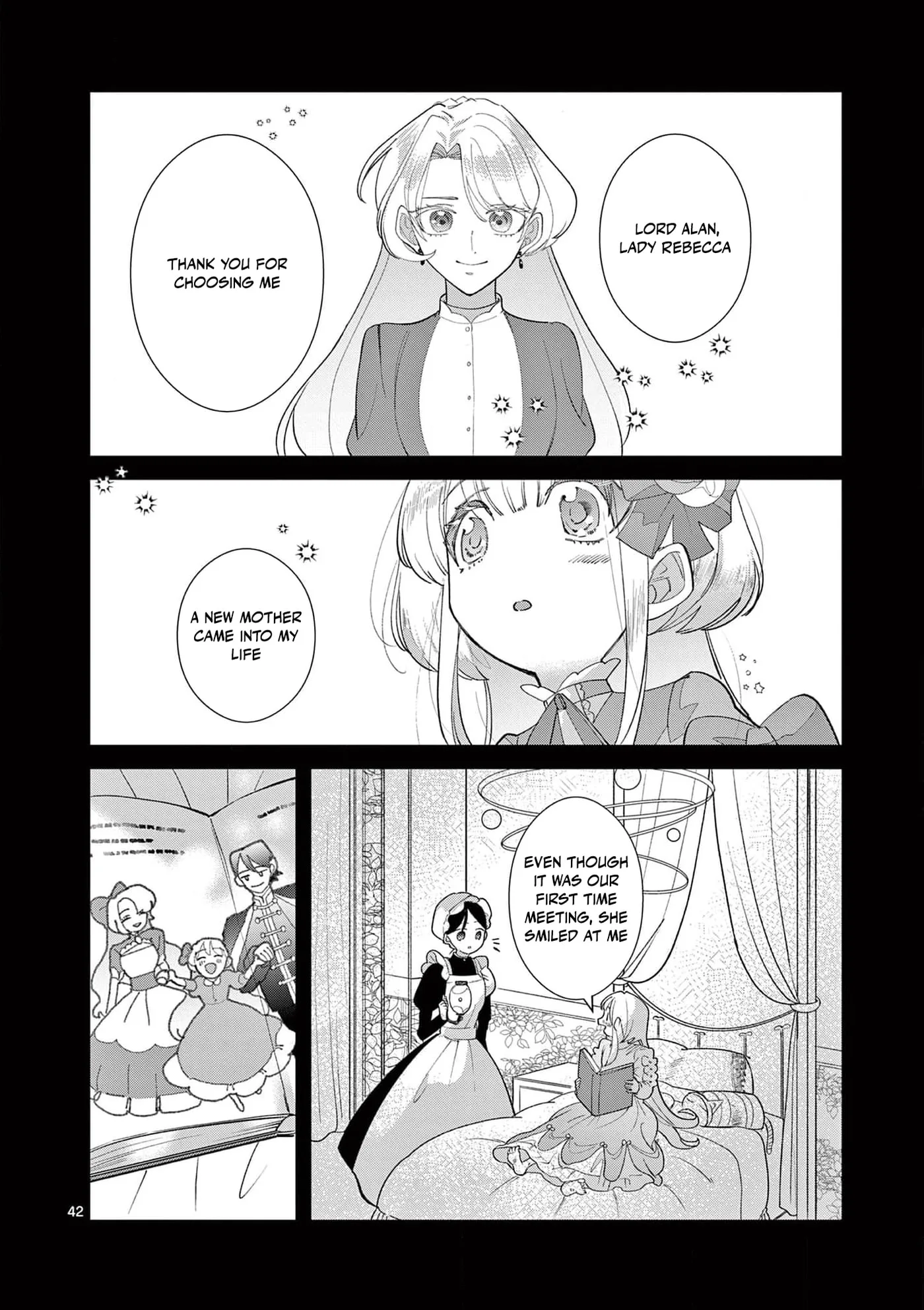 Gijou ga Akuyaku Reijou to shite Hametsu Suru Koto o Shitta node, Mechakucha Aishimasu: Keiyaku Kekkon de Watashi ni Kanshin ga Nakatta Hazu no Koushaku-sama ni, Kizuitara Dekiai Saretemashita @comic Chapter 1 page 45