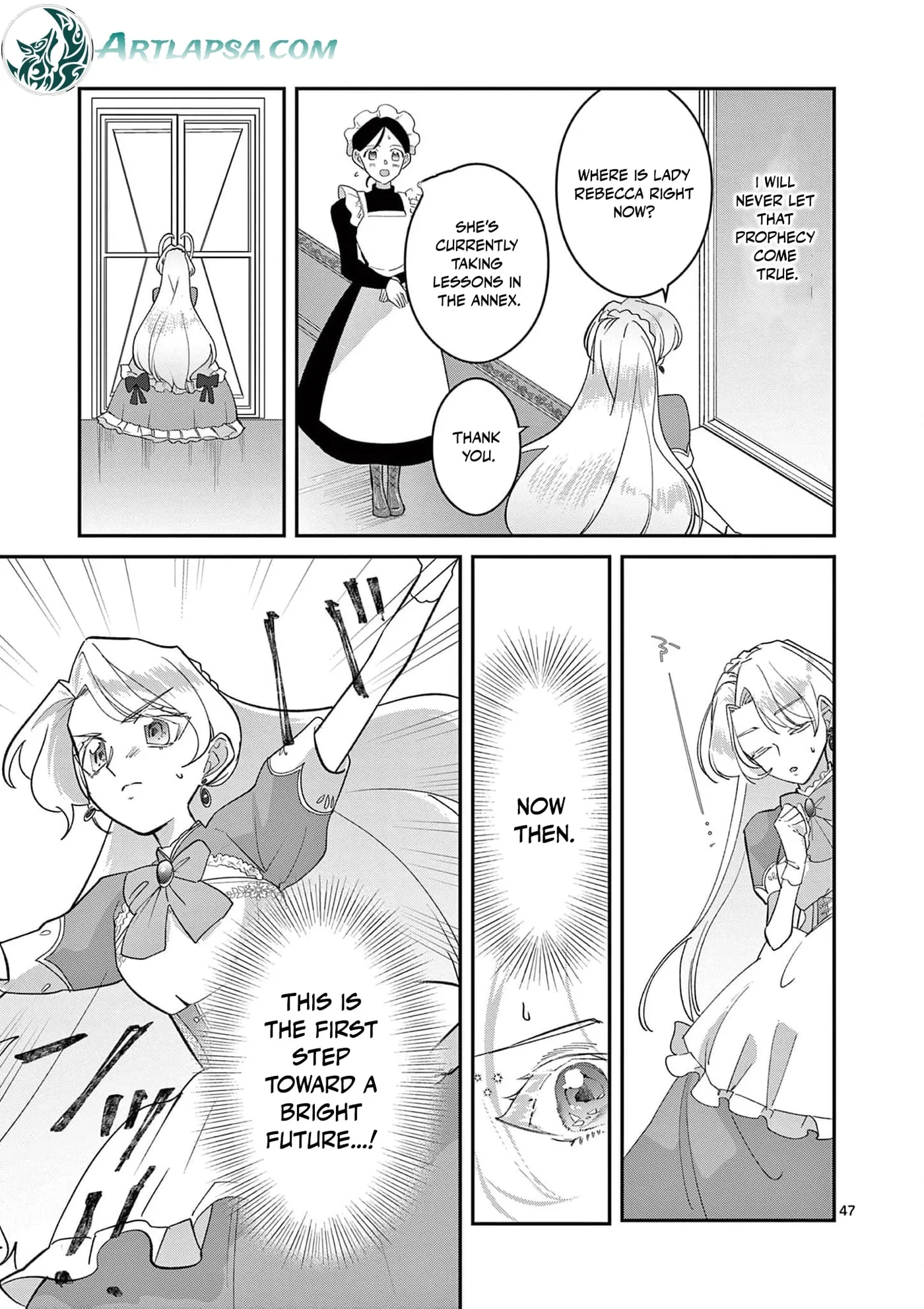 Gijou ga Akuyaku Reijou to shite Hametsu Suru Koto o Shitta node, Mechakucha Aishimasu: Keiyaku Kekkon de Watashi ni Kanshin ga Nakatta Hazu no Koushaku-sama ni, Kizuitara Dekiai Saretemashita @comic Chapter 1 page 50