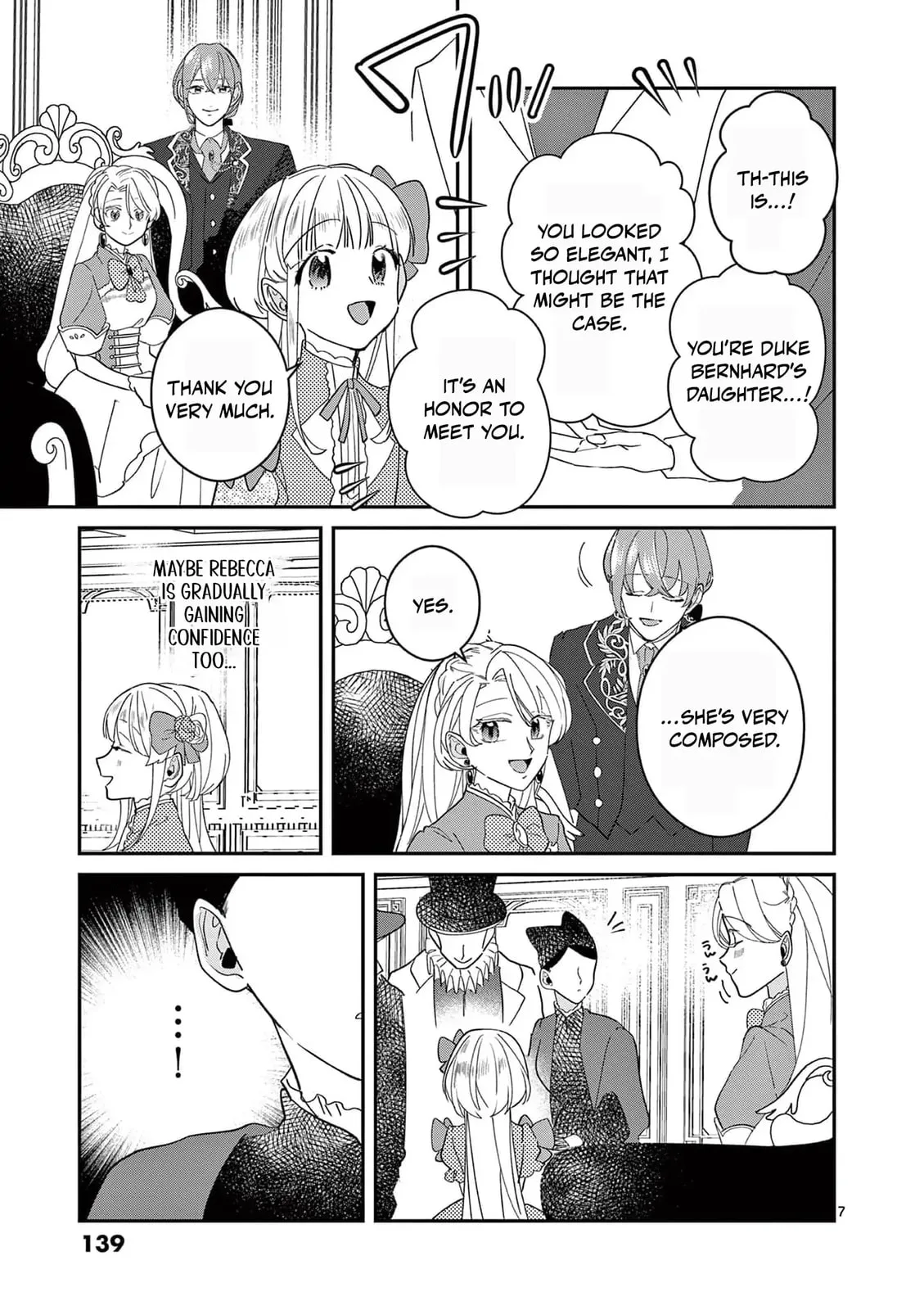 Gijou ga Akuyaku Reijou to shite Hametsu Suru Koto o Shitta node, Mechakucha Aishimasu: Keiyaku Kekkon de Watashi ni Kanshin ga Nakatta Hazu no Koushaku-sama ni, Kizuitara Dekiai Saretemashita @comic Chapter 10 page 11