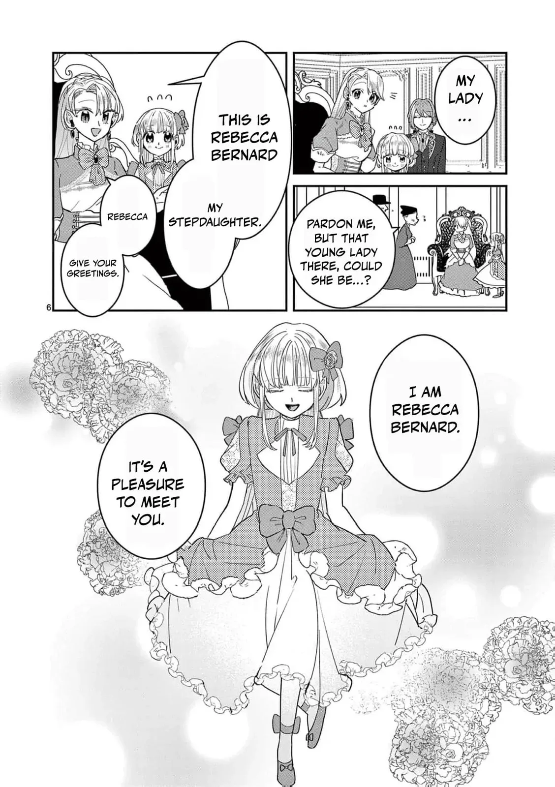 Gijou ga Akuyaku Reijou to shite Hametsu Suru Koto o Shitta node, Mechakucha Aishimasu: Keiyaku Kekkon de Watashi ni Kanshin ga Nakatta Hazu no Koushaku-sama ni, Kizuitara Dekiai Saretemashita @comic Chapter 10 page 10