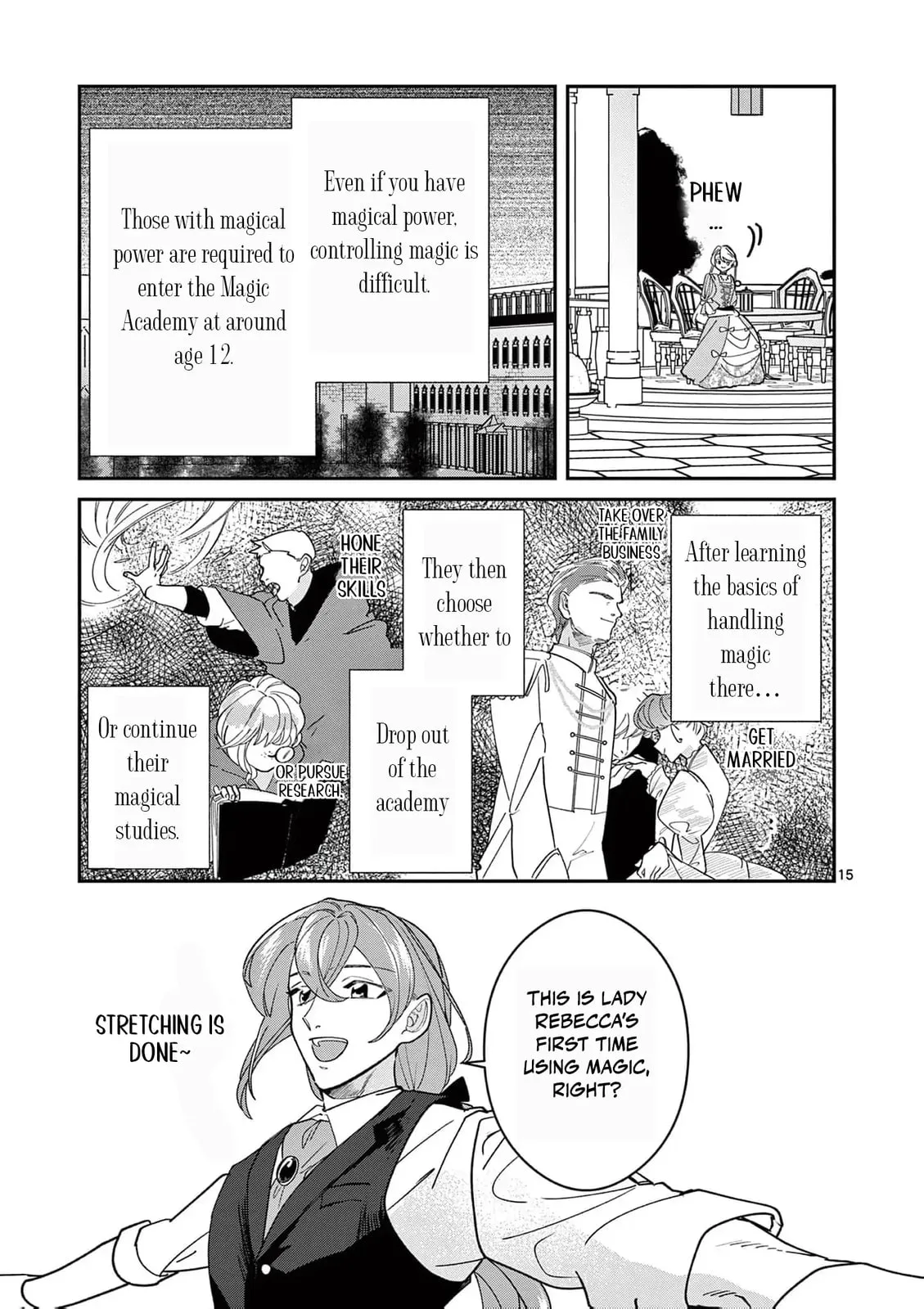 Gijou ga Akuyaku Reijou to shite Hametsu Suru Koto o Shitta node, Mechakucha Aishimasu: Keiyaku Kekkon de Watashi ni Kanshin ga Nakatta Hazu no Koushaku-sama ni, Kizuitara Dekiai Saretemashita @comic Chapter 10 page 19