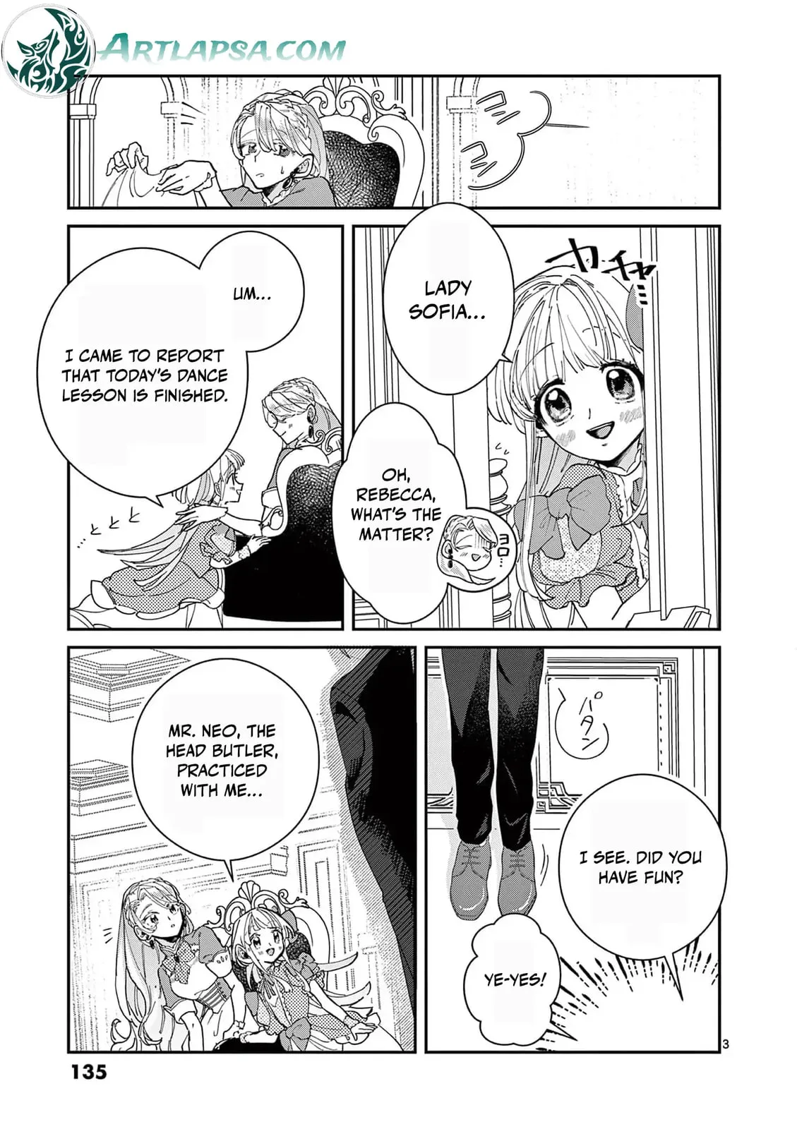 Gijou ga Akuyaku Reijou to shite Hametsu Suru Koto o Shitta node, Mechakucha Aishimasu: Keiyaku Kekkon de Watashi ni Kanshin ga Nakatta Hazu no Koushaku-sama ni, Kizuitara Dekiai Saretemashita @comic Chapter 10 page 7