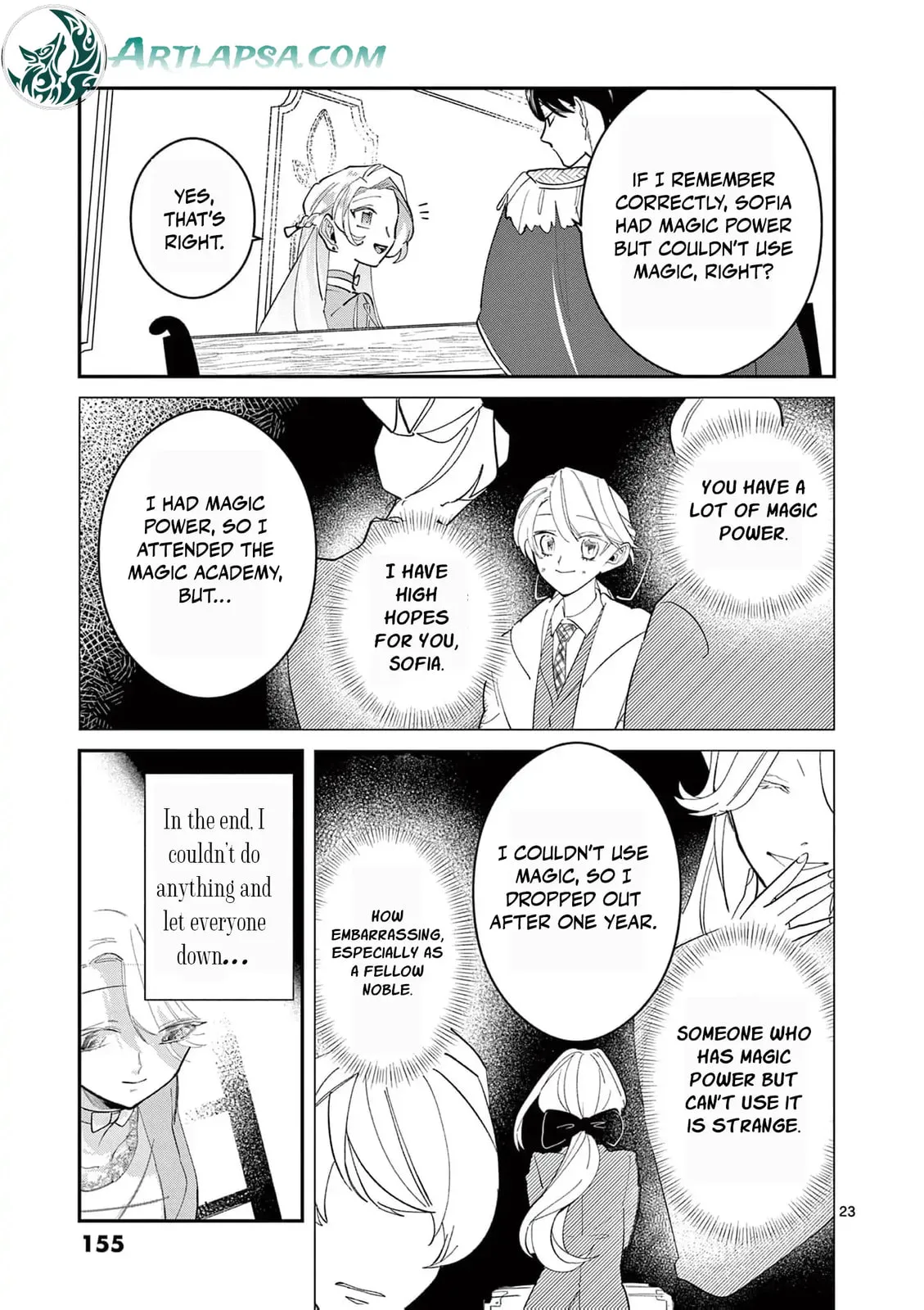 Gijou ga Akuyaku Reijou to shite Hametsu Suru Koto o Shitta node, Mechakucha Aishimasu: Keiyaku Kekkon de Watashi ni Kanshin ga Nakatta Hazu no Koushaku-sama ni, Kizuitara Dekiai Saretemashita @comic Chapter 10 page 27