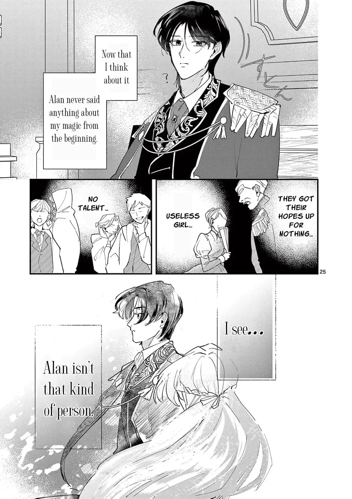 Gijou ga Akuyaku Reijou to shite Hametsu Suru Koto o Shitta node, Mechakucha Aishimasu: Keiyaku Kekkon de Watashi ni Kanshin ga Nakatta Hazu no Koushaku-sama ni, Kizuitara Dekiai Saretemashita @comic Chapter 10 page 29