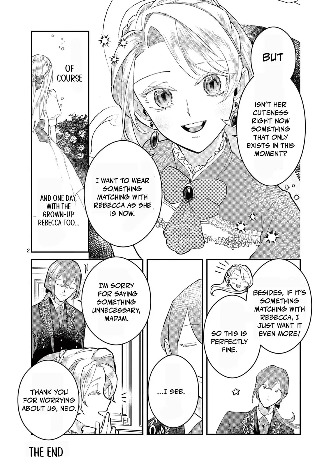 Gijou ga Akuyaku Reijou to shite Hametsu Suru Koto o Shitta node, Mechakucha Aishimasu: Keiyaku Kekkon de Watashi ni Kanshin ga Nakatta Hazu no Koushaku-sama ni, Kizuitara Dekiai Saretemashita @comic Chapter 10 page 38