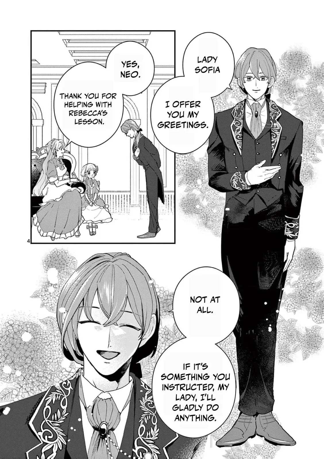 Gijou ga Akuyaku Reijou to shite Hametsu Suru Koto o Shitta node, Mechakucha Aishimasu: Keiyaku Kekkon de Watashi ni Kanshin ga Nakatta Hazu no Koushaku-sama ni, Kizuitara Dekiai Saretemashita @comic Chapter 10 page 8