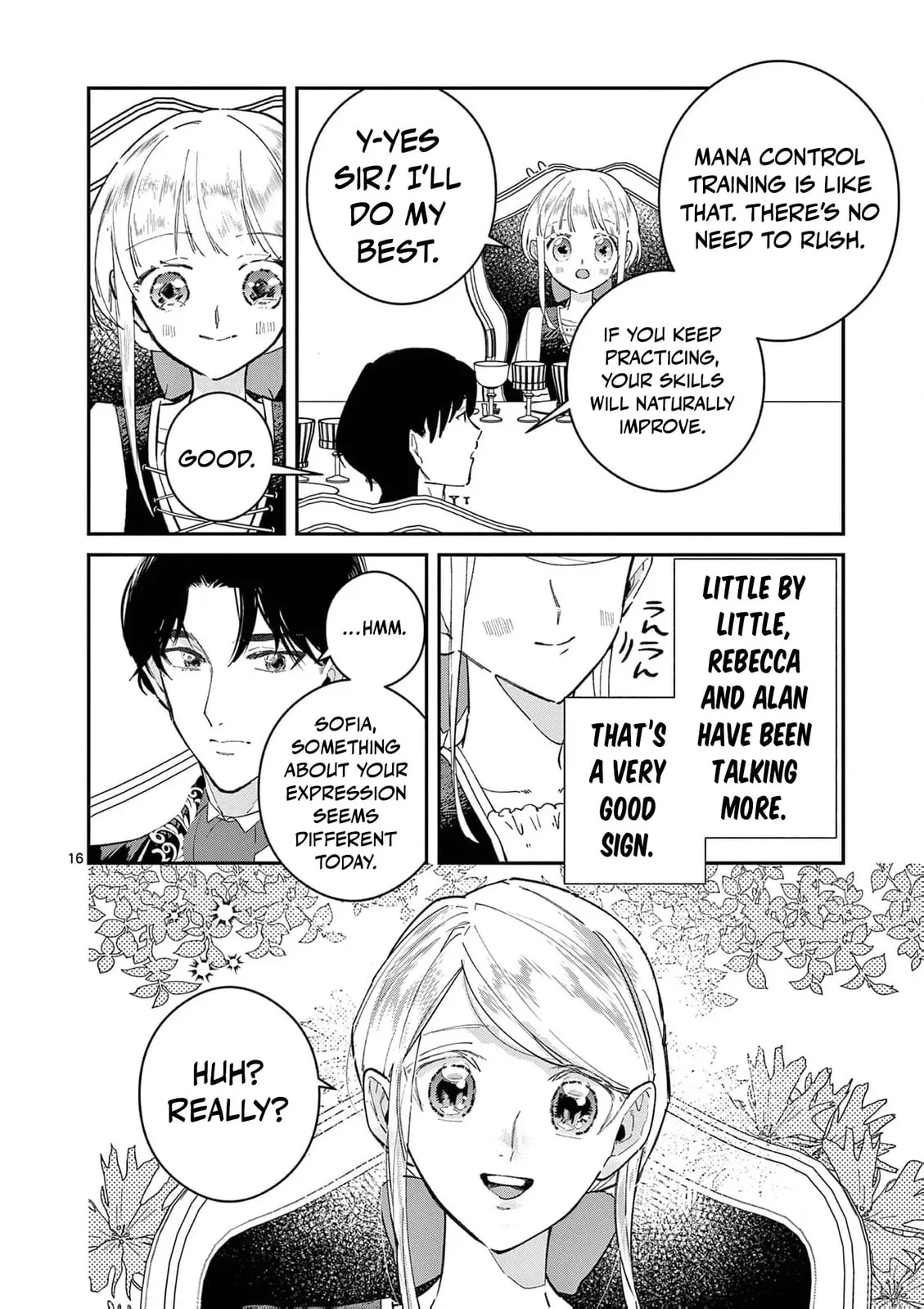 Gijou ga Akuyaku Reijou to shite Hametsu Suru Koto o Shitta node, Mechakucha Aishimasu: Keiyaku Kekkon de Watashi ni Kanshin ga Nakatta Hazu no Koushaku-sama ni, Kizuitara Dekiai Saretemashita @comic Chapter 11 page 20