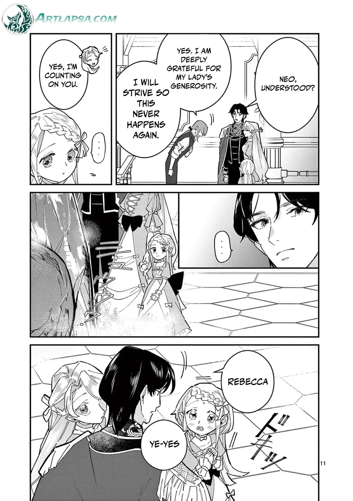 Gijou ga Akuyaku Reijou to shite Hametsu Suru Koto o Shitta node, Mechakucha Aishimasu: Keiyaku Kekkon de Watashi ni Kanshin ga Nakatta Hazu no Koushaku-sama ni, Kizuitara Dekiai Saretemashita @comic Chapter 11 page 15