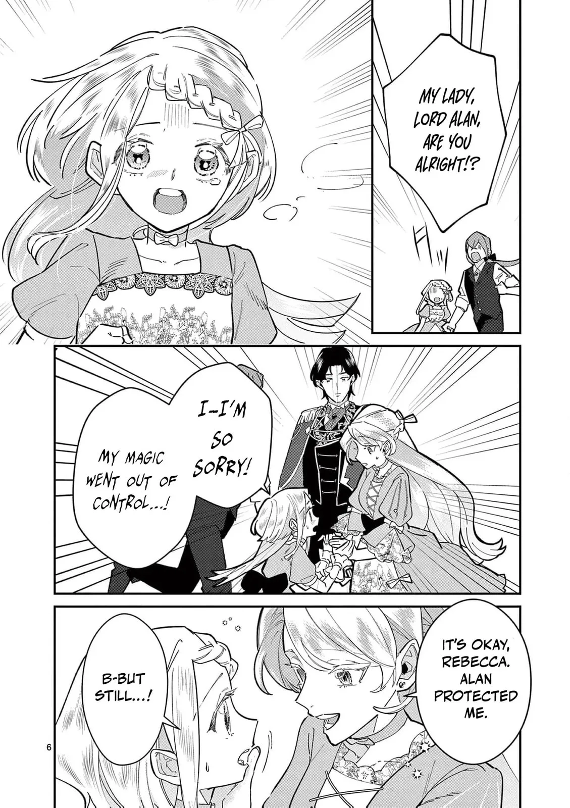 Gijou ga Akuyaku Reijou to shite Hametsu Suru Koto o Shitta node, Mechakucha Aishimasu: Keiyaku Kekkon de Watashi ni Kanshin ga Nakatta Hazu no Koushaku-sama ni, Kizuitara Dekiai Saretemashita @comic Chapter 11 page 10