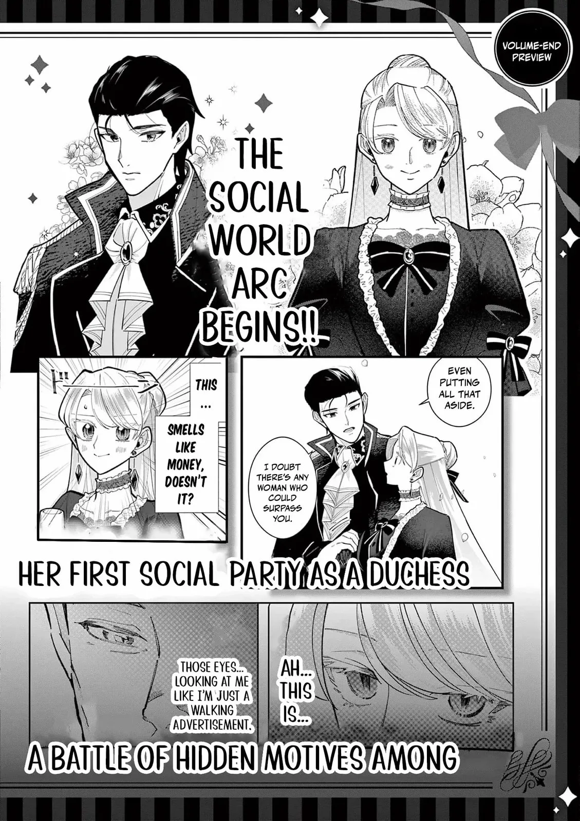 Gijou ga Akuyaku Reijou to shite Hametsu Suru Koto o Shitta node, Mechakucha Aishimasu: Keiyaku Kekkon de Watashi ni Kanshin ga Nakatta Hazu no Koushaku-sama ni, Kizuitara Dekiai Saretemashita @comic Chapter 11 page 26