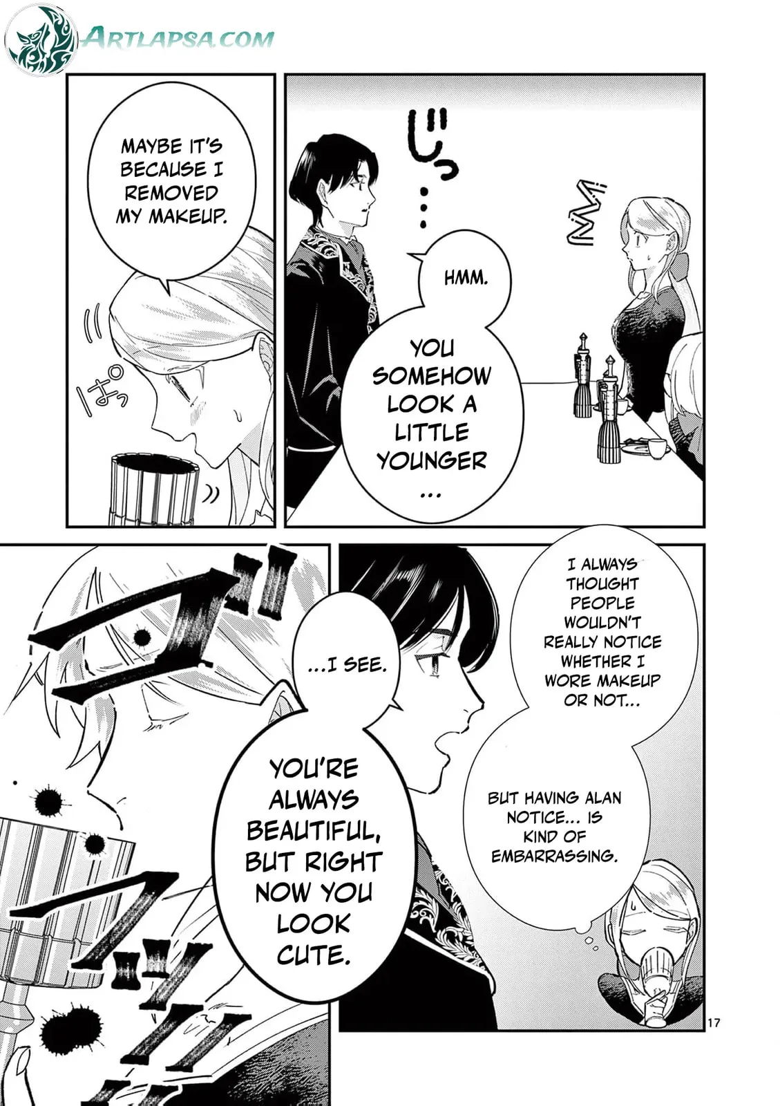Gijou ga Akuyaku Reijou to shite Hametsu Suru Koto o Shitta node, Mechakucha Aishimasu: Keiyaku Kekkon de Watashi ni Kanshin ga Nakatta Hazu no Koushaku-sama ni, Kizuitara Dekiai Saretemashita @comic Chapter 11 page 21