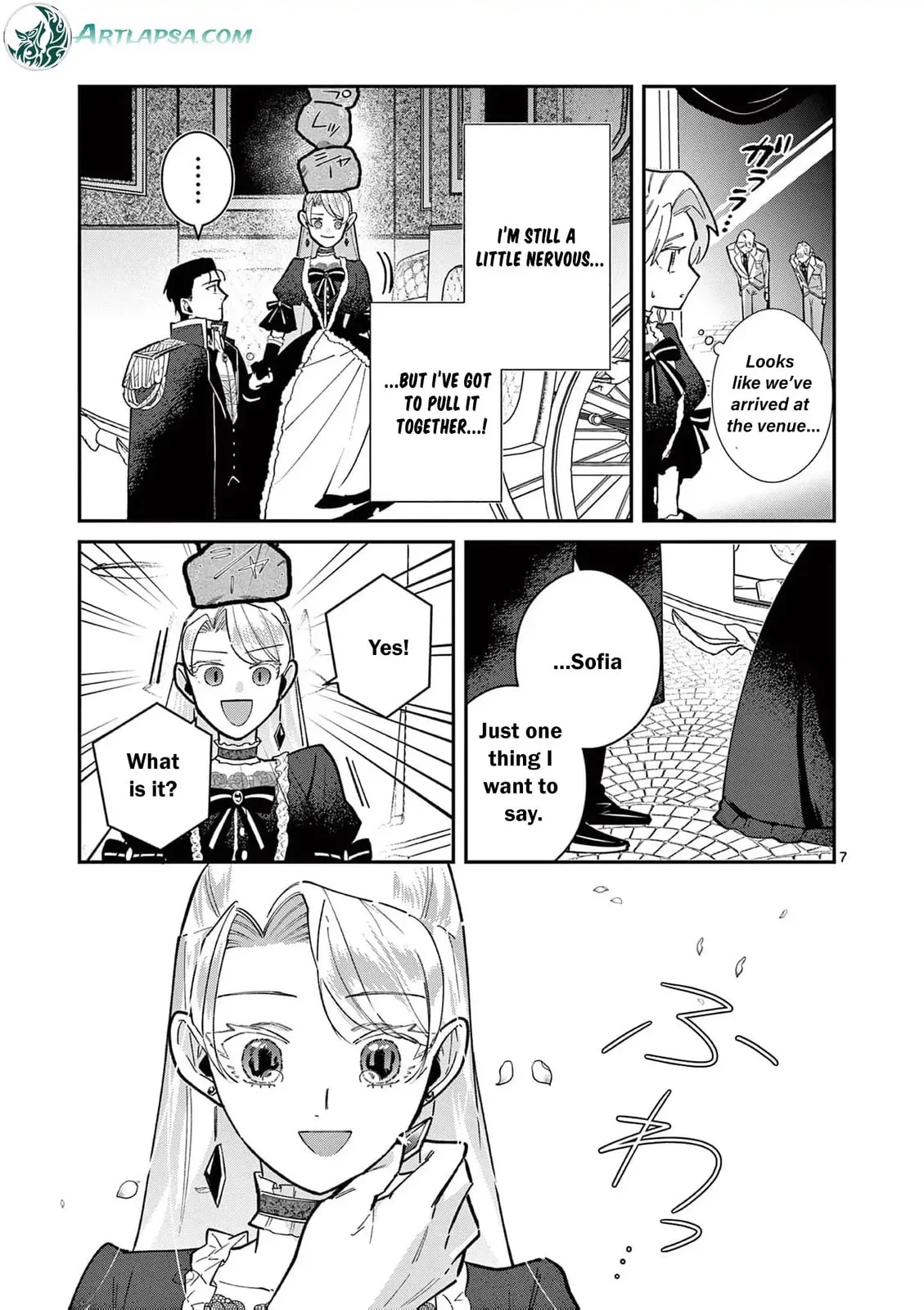 Gijou ga Akuyaku Reijou to shite Hametsu Suru Koto o Shitta node, Mechakucha Aishimasu: Keiyaku Kekkon de Watashi ni Kanshin ga Nakatta Hazu no Koushaku-sama ni, Kizuitara Dekiai Saretemashita @comic Chapter 12 page 12