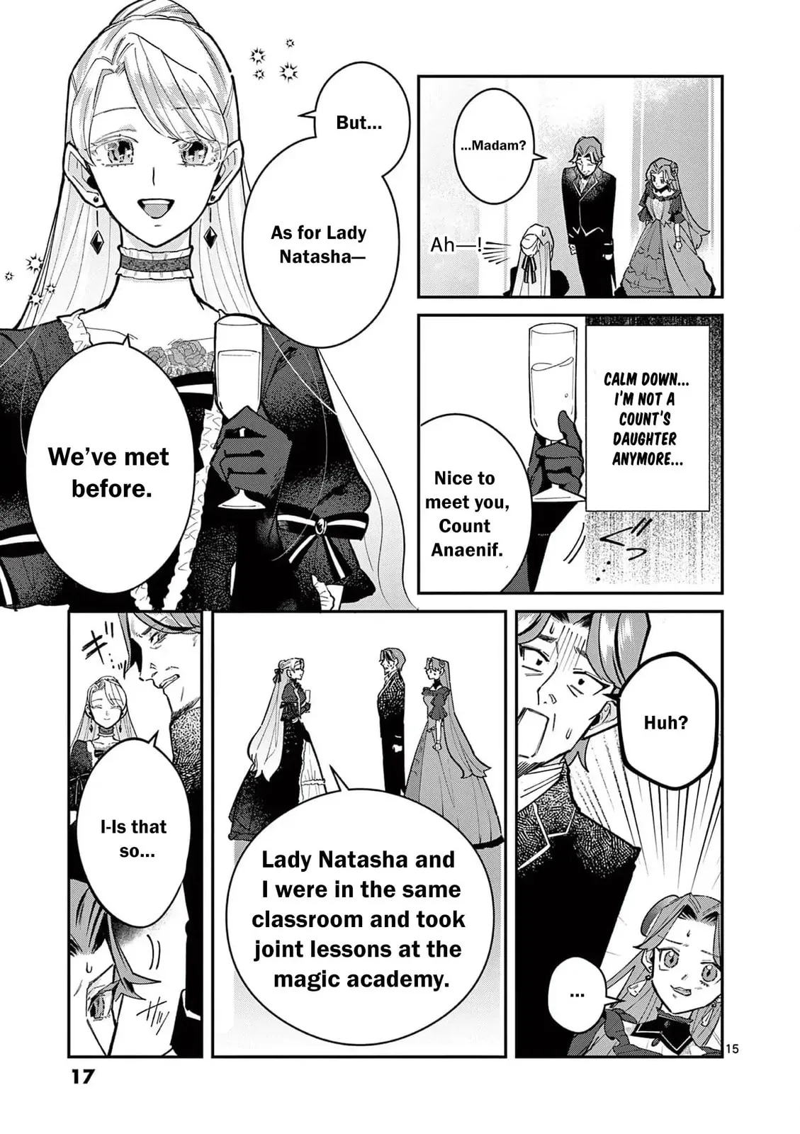 Gijou ga Akuyaku Reijou to shite Hametsu Suru Koto o Shitta node, Mechakucha Aishimasu: Keiyaku Kekkon de Watashi ni Kanshin ga Nakatta Hazu no Koushaku-sama ni, Kizuitara Dekiai Saretemashita @comic Chapter 12 page 20