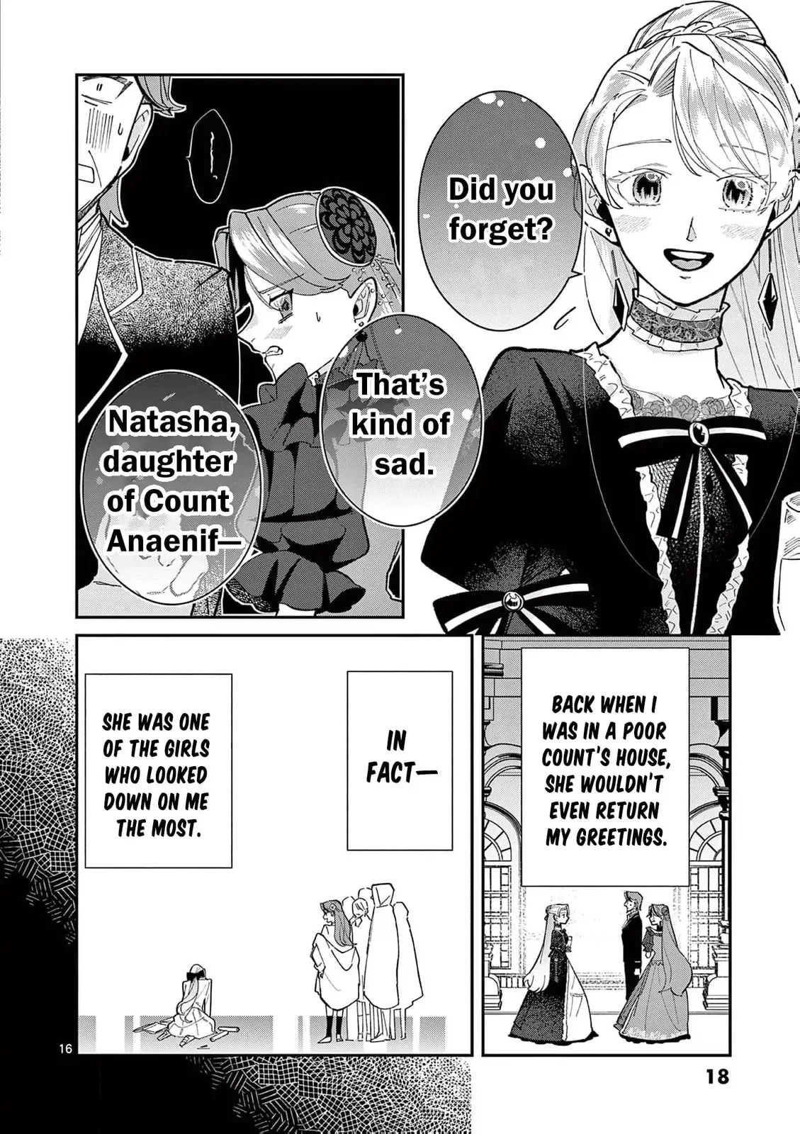 Gijou ga Akuyaku Reijou to shite Hametsu Suru Koto o Shitta node, Mechakucha Aishimasu: Keiyaku Kekkon de Watashi ni Kanshin ga Nakatta Hazu no Koushaku-sama ni, Kizuitara Dekiai Saretemashita @comic Chapter 12 page 21