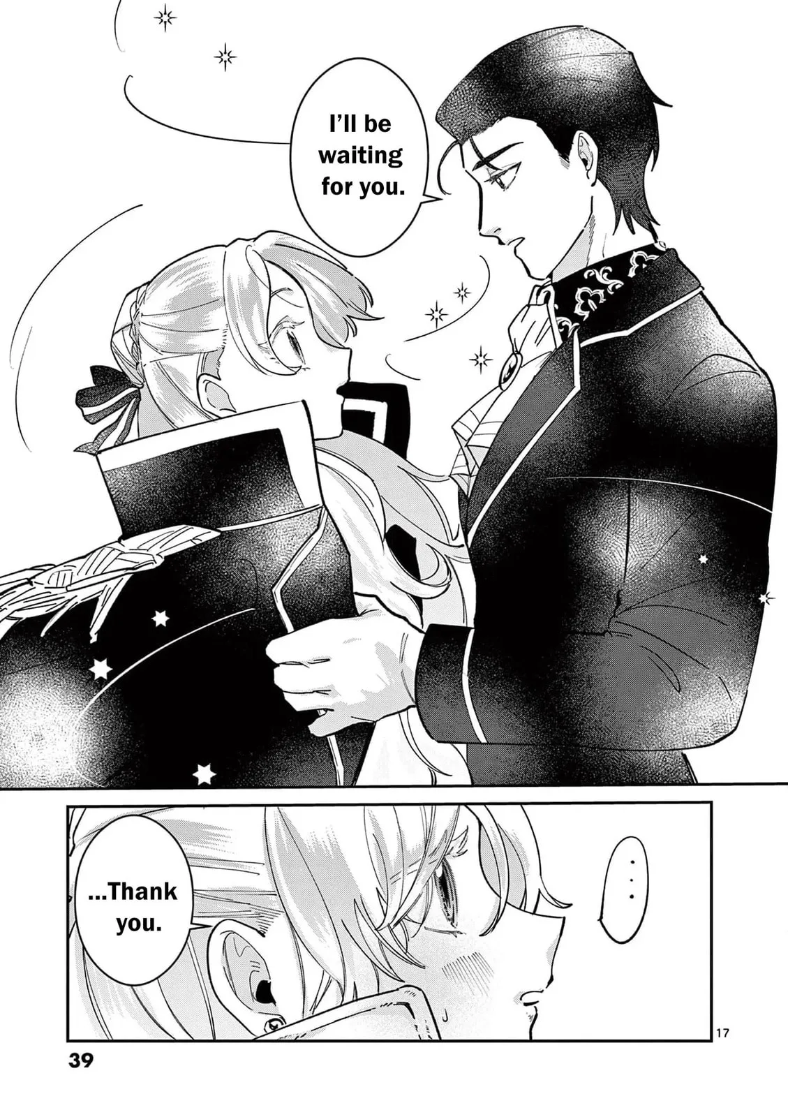 Gijou ga Akuyaku Reijou to shite Hametsu Suru Koto o Shitta node, Mechakucha Aishimasu: Keiyaku Kekkon de Watashi ni Kanshin ga Nakatta Hazu no Koushaku-sama ni, Kizuitara Dekiai Saretemashita @comic Chapter 13 page 21