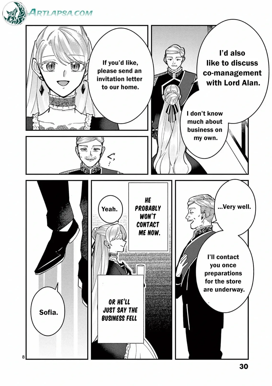 Gijou ga Akuyaku Reijou to shite Hametsu Suru Koto o Shitta node, Mechakucha Aishimasu: Keiyaku Kekkon de Watashi ni Kanshin ga Nakatta Hazu no Koushaku-sama ni, Kizuitara Dekiai Saretemashita @comic Chapter 13 page 12
