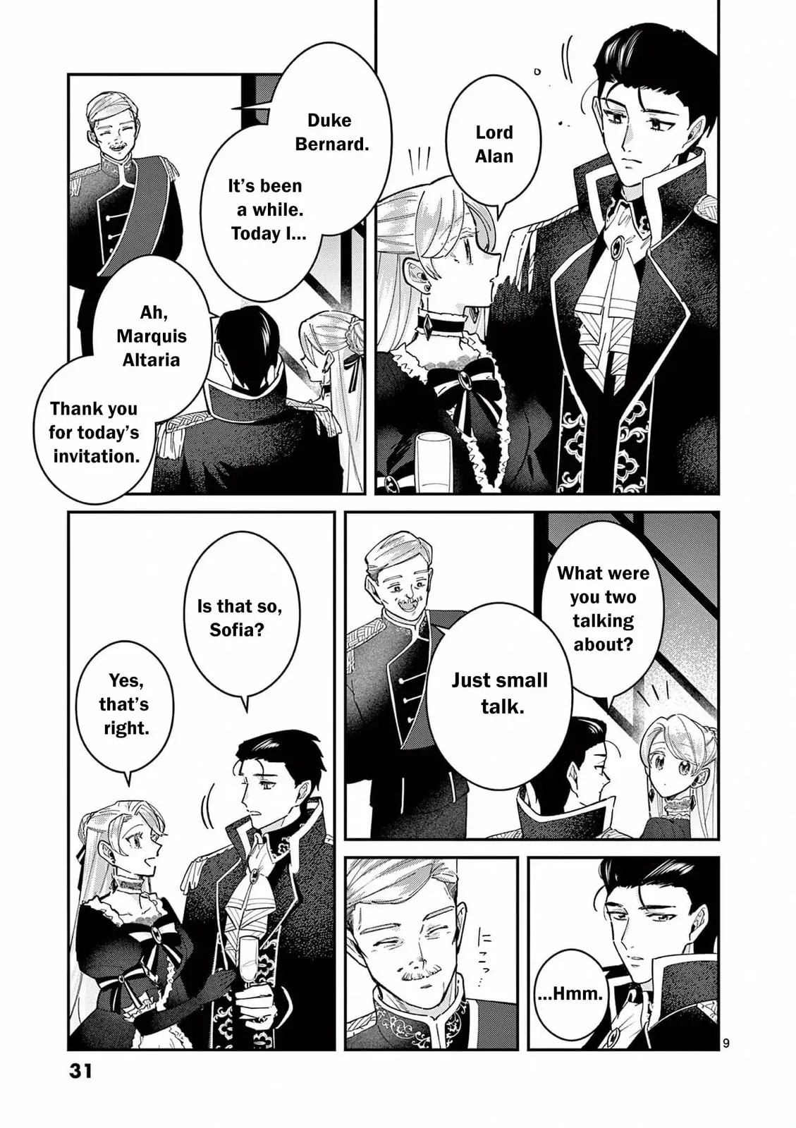 Gijou ga Akuyaku Reijou to shite Hametsu Suru Koto o Shitta node, Mechakucha Aishimasu: Keiyaku Kekkon de Watashi ni Kanshin ga Nakatta Hazu no Koushaku-sama ni, Kizuitara Dekiai Saretemashita @comic Chapter 13 page 13