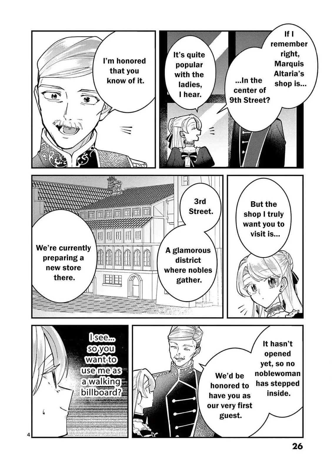 Gijou ga Akuyaku Reijou to shite Hametsu Suru Koto o Shitta node, Mechakucha Aishimasu: Keiyaku Kekkon de Watashi ni Kanshin ga Nakatta Hazu no Koushaku-sama ni, Kizuitara Dekiai Saretemashita @comic Chapter 13 page 8