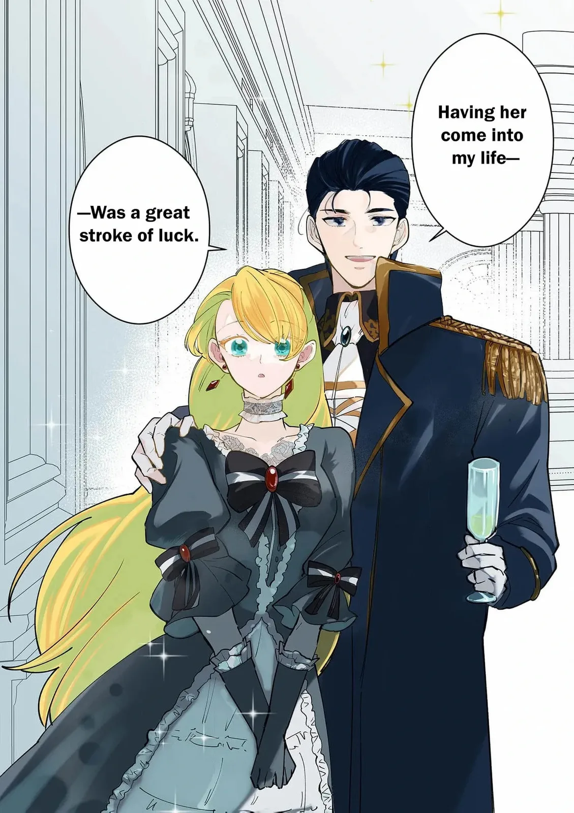 Gijou ga Akuyaku Reijou to shite Hametsu Suru Koto o Shitta node, Mechakucha Aishimasu: Keiyaku Kekkon de Watashi ni Kanshin ga Nakatta Hazu no Koushaku-sama ni, Kizuitara Dekiai Saretemashita @comic Chapter 13 page 16