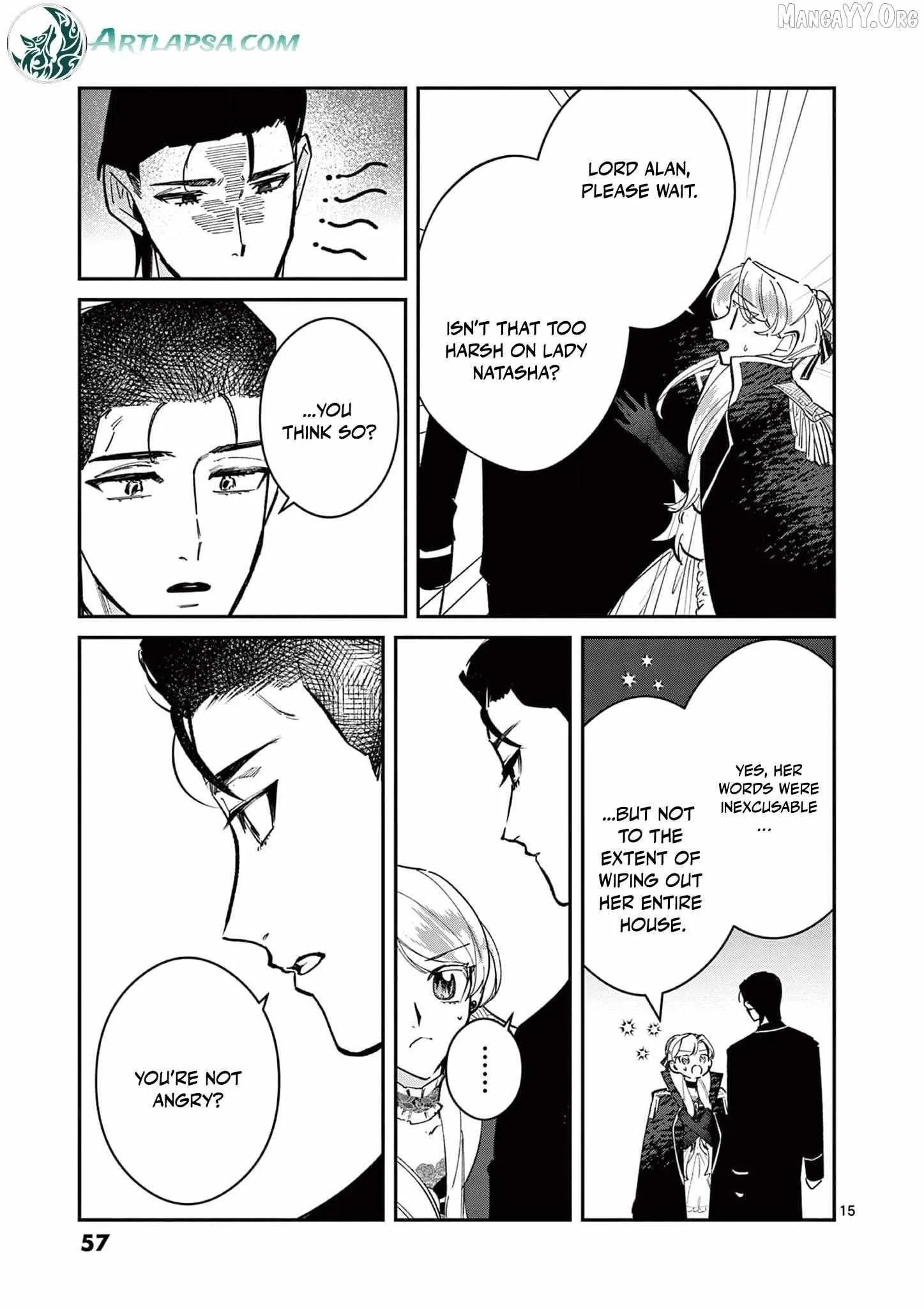 Gijou ga Akuyaku Reijou to shite Hametsu Suru Koto o Shitta node, Mechakucha Aishimasu: Keiyaku Kekkon de Watashi ni Kanshin ga Nakatta Hazu no Koushaku-sama ni, Kizuitara Dekiai Saretemashita @comic Chapter 14 page 18
