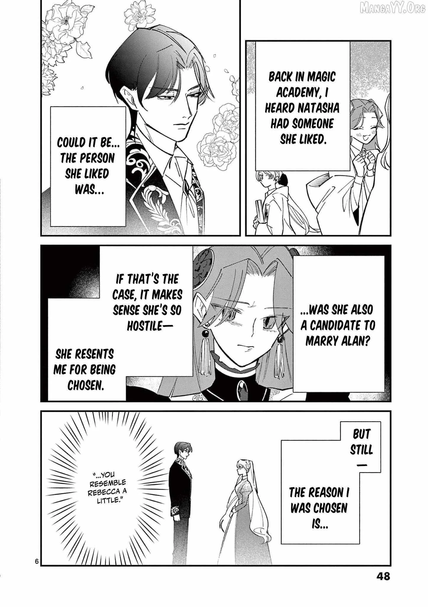 Gijou ga Akuyaku Reijou to shite Hametsu Suru Koto o Shitta node, Mechakucha Aishimasu: Keiyaku Kekkon de Watashi ni Kanshin ga Nakatta Hazu no Koushaku-sama ni, Kizuitara Dekiai Saretemashita @comic Chapter 14 page 9