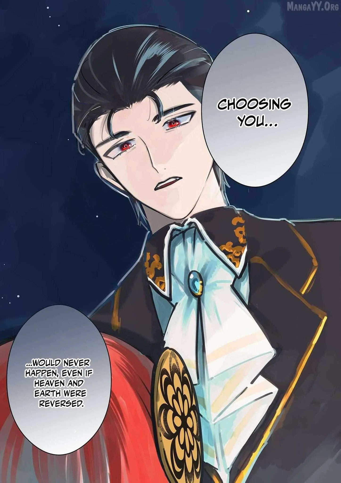 Gijou ga Akuyaku Reijou to shite Hametsu Suru Koto o Shitta node, Mechakucha Aishimasu: Keiyaku Kekkon de Watashi ni Kanshin ga Nakatta Hazu no Koushaku-sama ni, Kizuitara Dekiai Saretemashita @comic Chapter 14 page 22