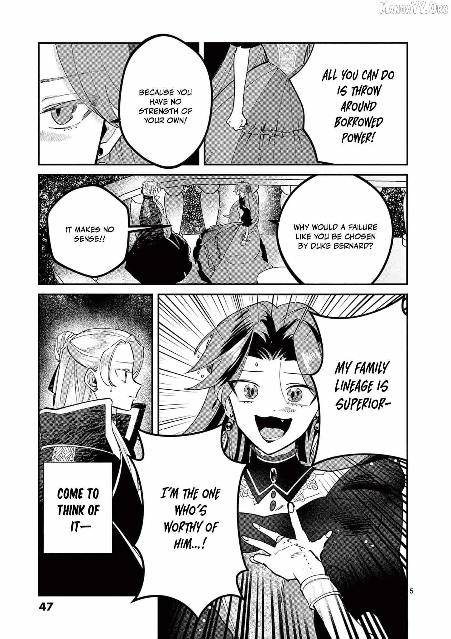 Gijou ga Akuyaku Reijou to shite Hametsu Suru Koto o Shitta node, Mechakucha Aishimasu: Keiyaku Kekkon de Watashi ni Kanshin ga Nakatta Hazu no Koushaku-sama ni, Kizuitara Dekiai Saretemashita @comic Chapter 14 page 8