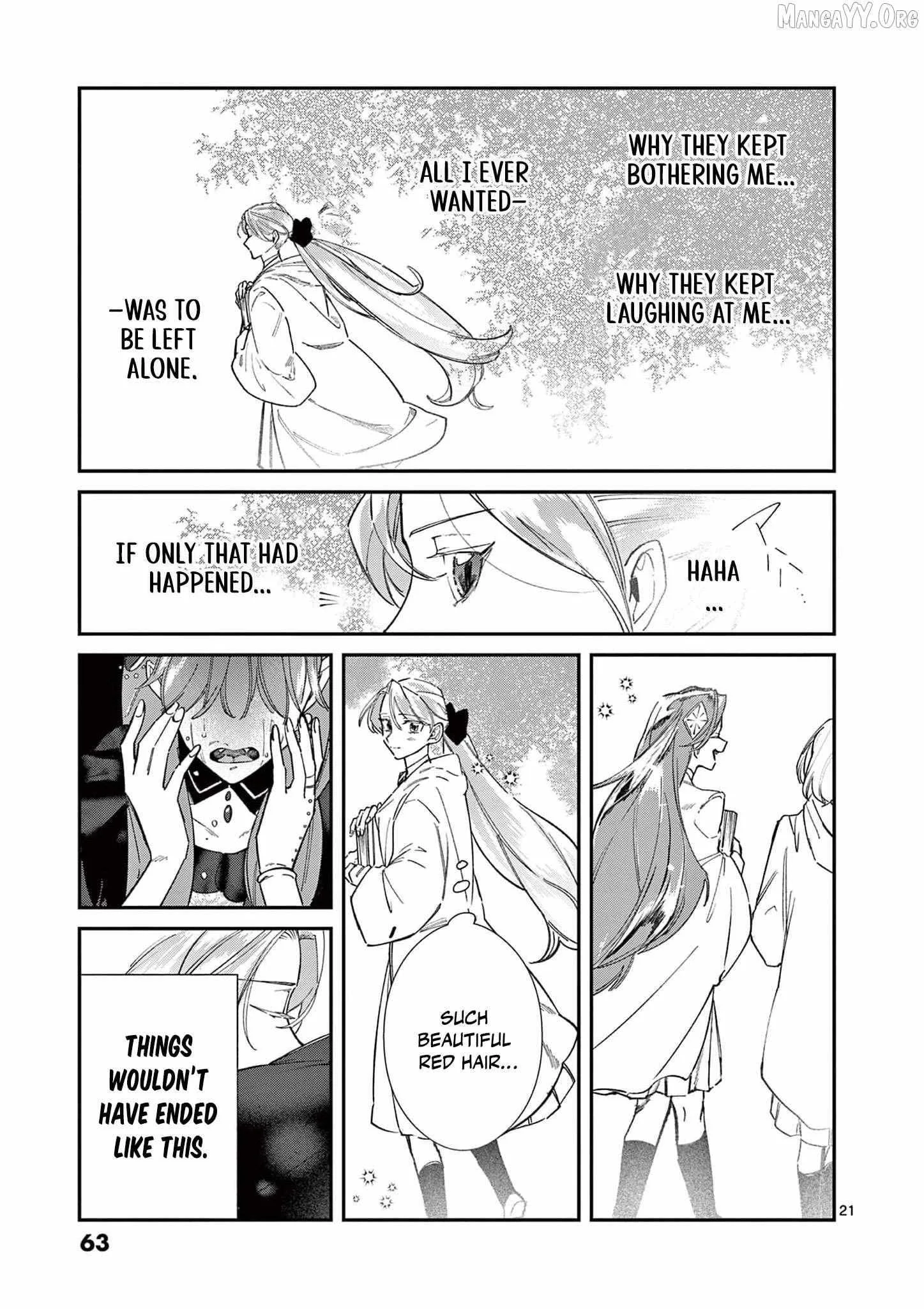 Gijou ga Akuyaku Reijou to shite Hametsu Suru Koto o Shitta node, Mechakucha Aishimasu: Keiyaku Kekkon de Watashi ni Kanshin ga Nakatta Hazu no Koushaku-sama ni, Kizuitara Dekiai Saretemashita @comic Chapter 14 page 24