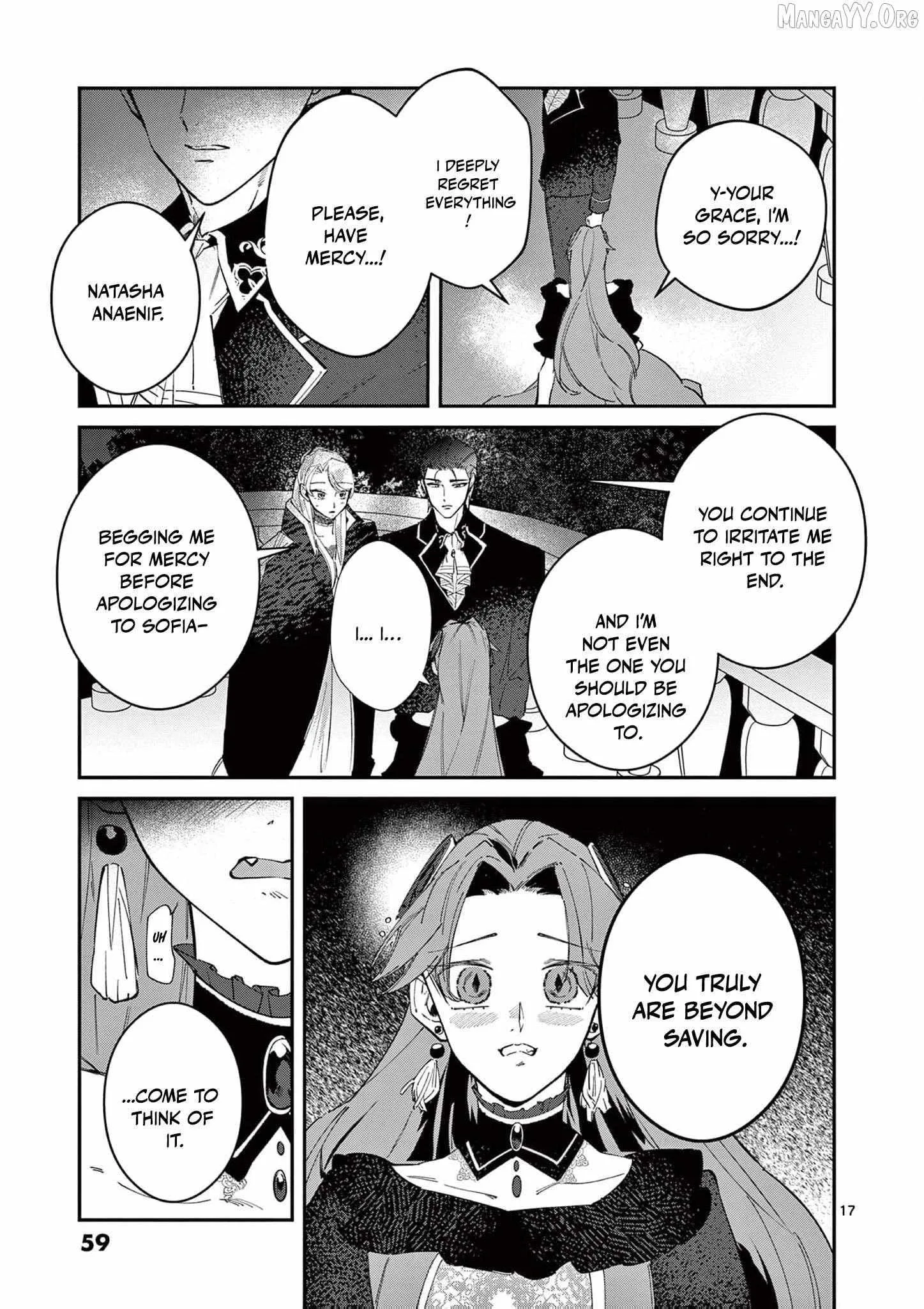 Gijou ga Akuyaku Reijou to shite Hametsu Suru Koto o Shitta node, Mechakucha Aishimasu: Keiyaku Kekkon de Watashi ni Kanshin ga Nakatta Hazu no Koushaku-sama ni, Kizuitara Dekiai Saretemashita @comic Chapter 14 page 20