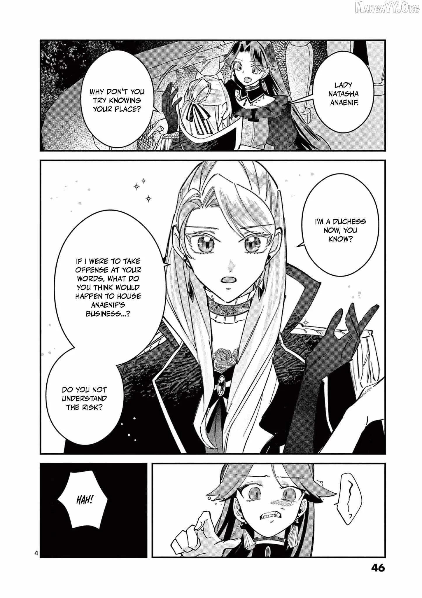 Gijou ga Akuyaku Reijou to shite Hametsu Suru Koto o Shitta node, Mechakucha Aishimasu: Keiyaku Kekkon de Watashi ni Kanshin ga Nakatta Hazu no Koushaku-sama ni, Kizuitara Dekiai Saretemashita @comic Chapter 14 page 7