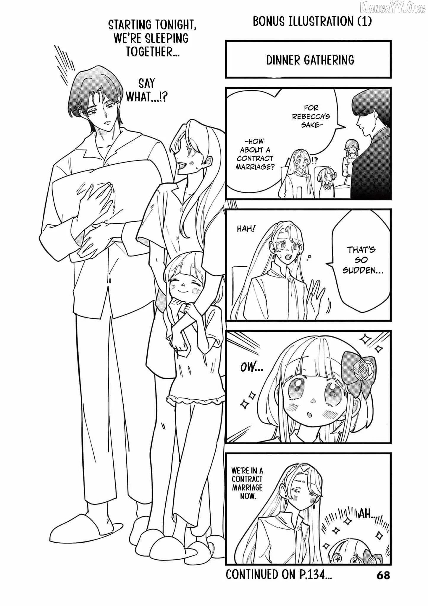 Gijou ga Akuyaku Reijou to shite Hametsu Suru Koto o Shitta node, Mechakucha Aishimasu: Keiyaku Kekkon de Watashi ni Kanshin ga Nakatta Hazu no Koushaku-sama ni, Kizuitara Dekiai Saretemashita @comic Chapter 14 page 29