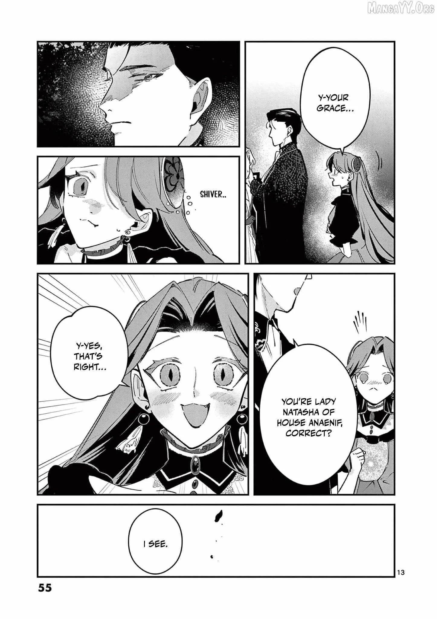 Gijou ga Akuyaku Reijou to shite Hametsu Suru Koto o Shitta node, Mechakucha Aishimasu: Keiyaku Kekkon de Watashi ni Kanshin ga Nakatta Hazu no Koushaku-sama ni, Kizuitara Dekiai Saretemashita @comic Chapter 14 page 16