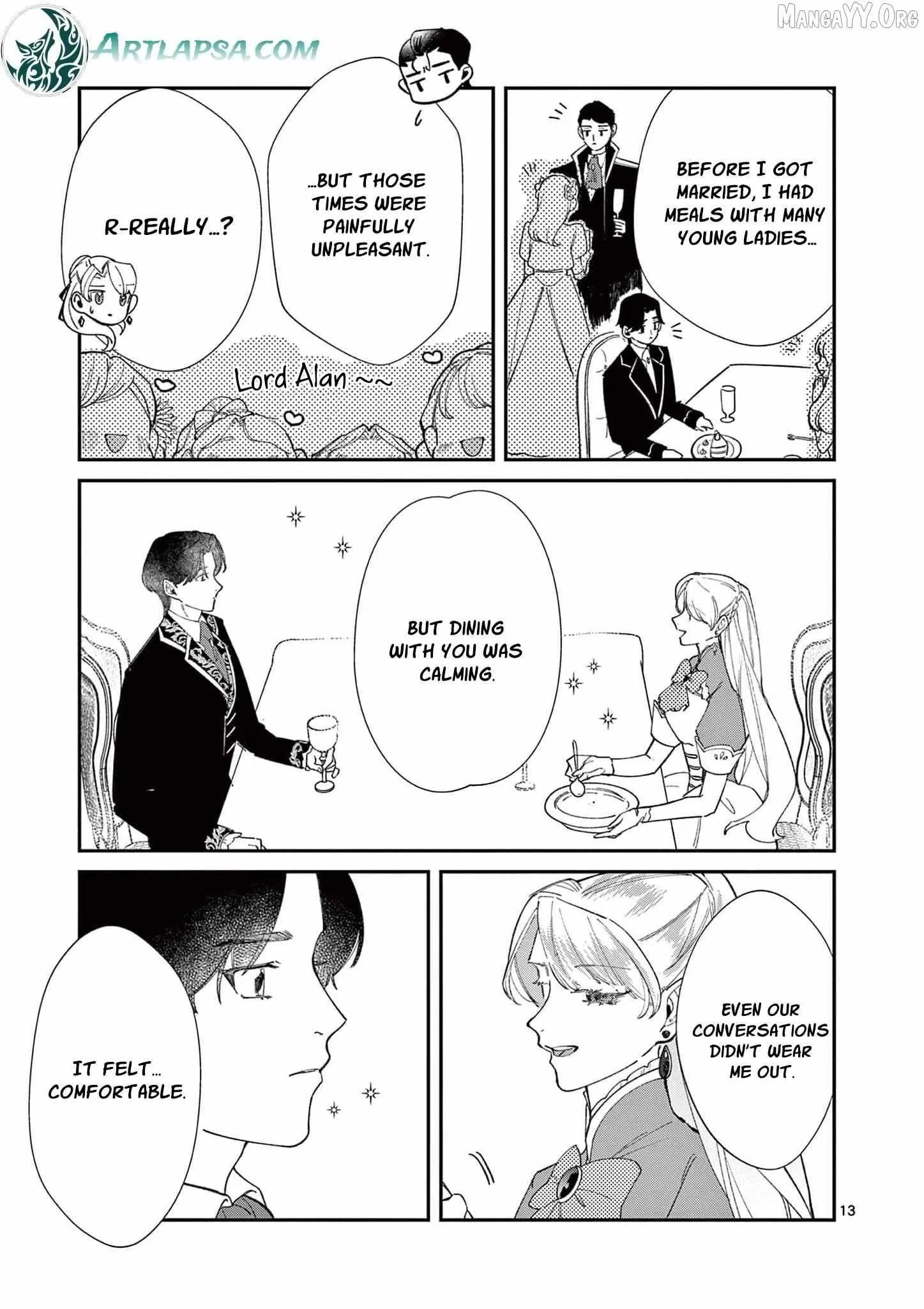 Gijou ga Akuyaku Reijou to shite Hametsu Suru Koto o Shitta node, Mechakucha Aishimasu: Keiyaku Kekkon de Watashi ni Kanshin ga Nakatta Hazu no Koushaku-sama ni, Kizuitara Dekiai Saretemashita @comic Chapter 15 page 16