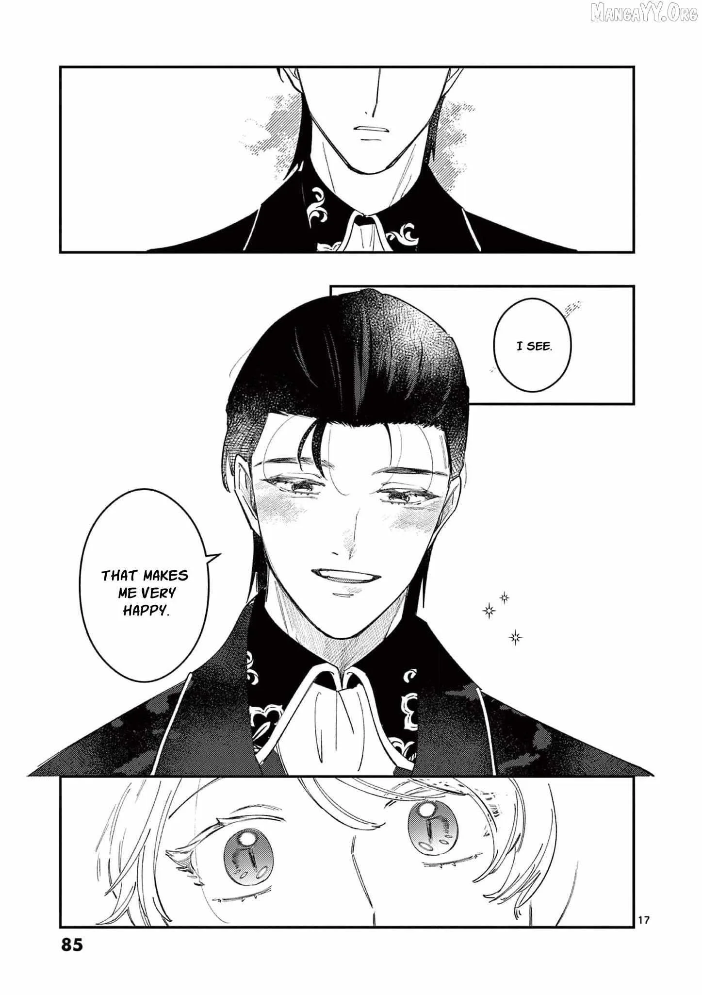Gijou ga Akuyaku Reijou to shite Hametsu Suru Koto o Shitta node, Mechakucha Aishimasu: Keiyaku Kekkon de Watashi ni Kanshin ga Nakatta Hazu no Koushaku-sama ni, Kizuitara Dekiai Saretemashita @comic Chapter 15 page 20