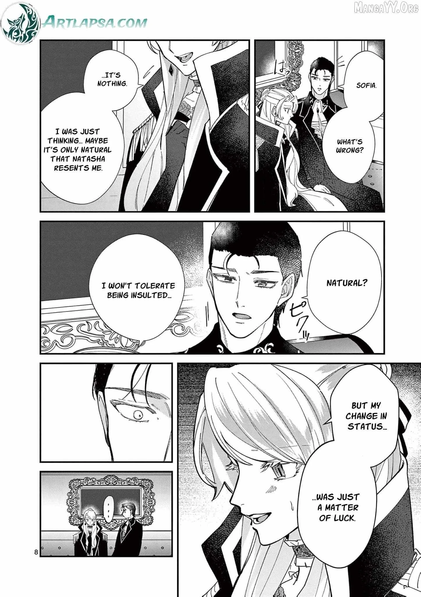 Gijou ga Akuyaku Reijou to shite Hametsu Suru Koto o Shitta node, Mechakucha Aishimasu: Keiyaku Kekkon de Watashi ni Kanshin ga Nakatta Hazu no Koushaku-sama ni, Kizuitara Dekiai Saretemashita @comic Chapter 15 page 11