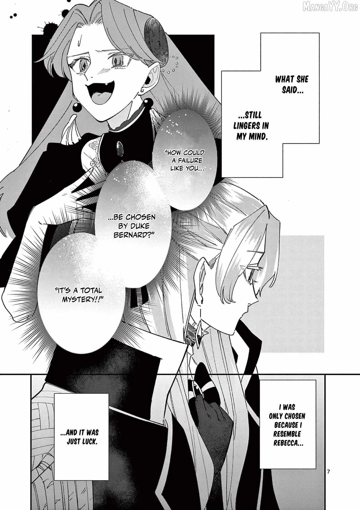Gijou ga Akuyaku Reijou to shite Hametsu Suru Koto o Shitta node, Mechakucha Aishimasu: Keiyaku Kekkon de Watashi ni Kanshin ga Nakatta Hazu no Koushaku-sama ni, Kizuitara Dekiai Saretemashita @comic Chapter 15 page 10