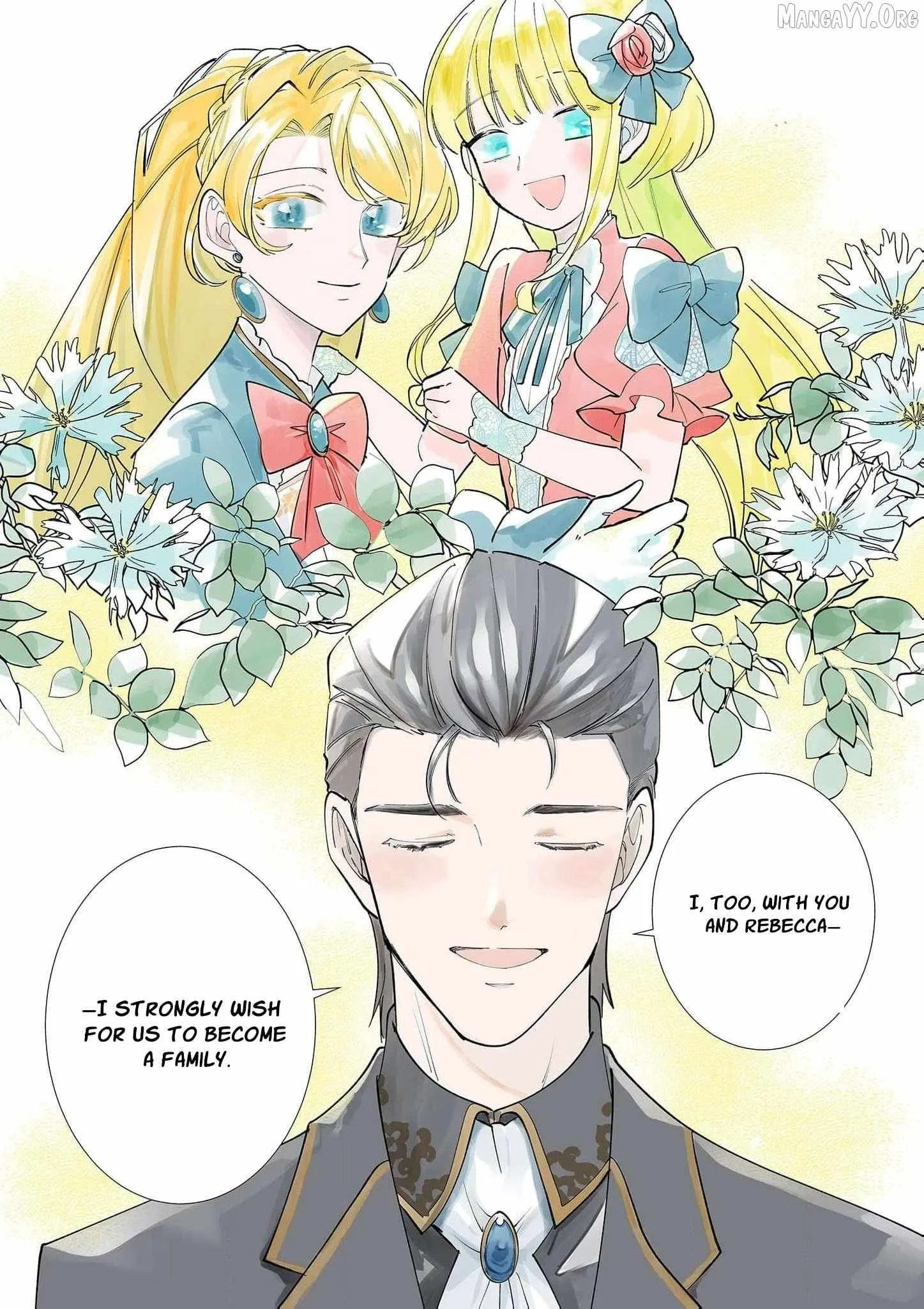 Gijou ga Akuyaku Reijou to shite Hametsu Suru Koto o Shitta node, Mechakucha Aishimasu: Keiyaku Kekkon de Watashi ni Kanshin ga Nakatta Hazu no Koushaku-sama ni, Kizuitara Dekiai Saretemashita @comic Chapter 15 page 21